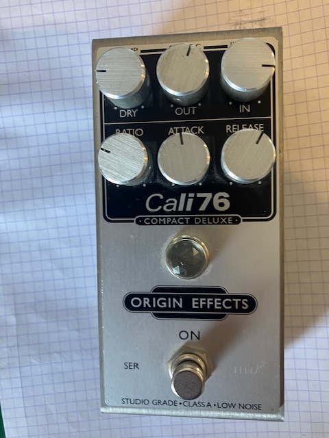 Origin Effects Cali76 Compact Deluxe (56430)