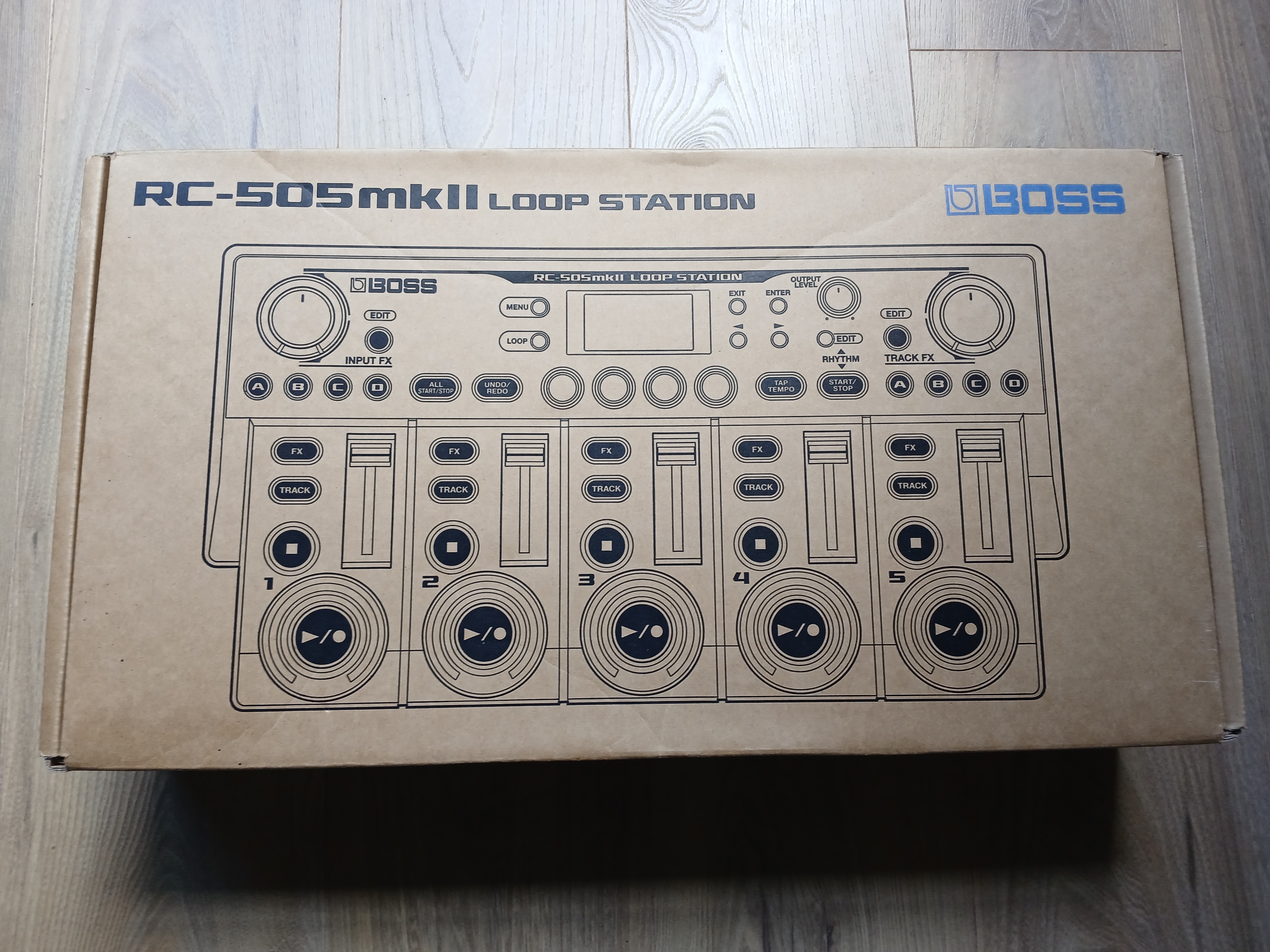 Boss RC-505 MkII (35332)
