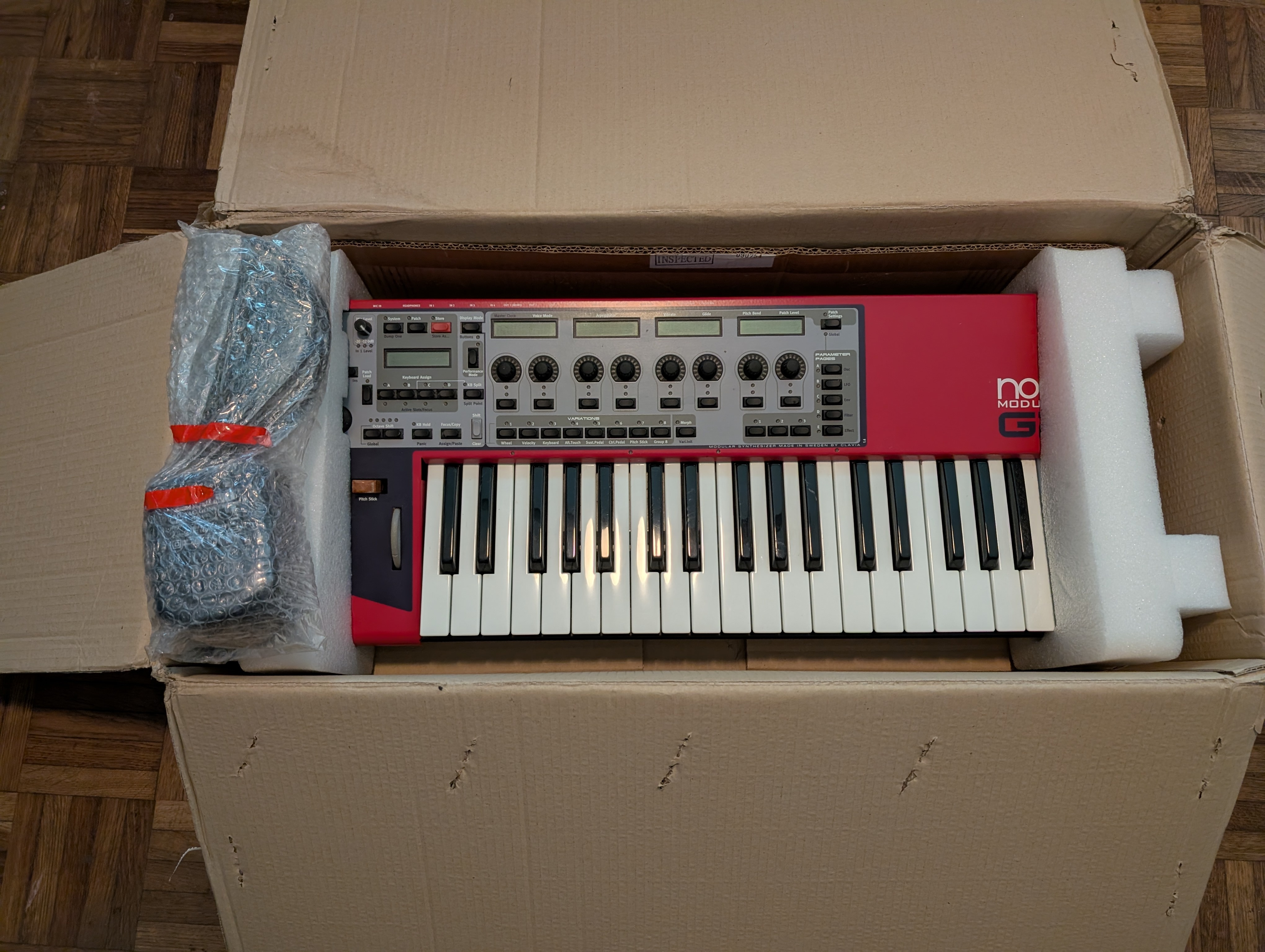 Clavia Nord Modular G2 (53249)