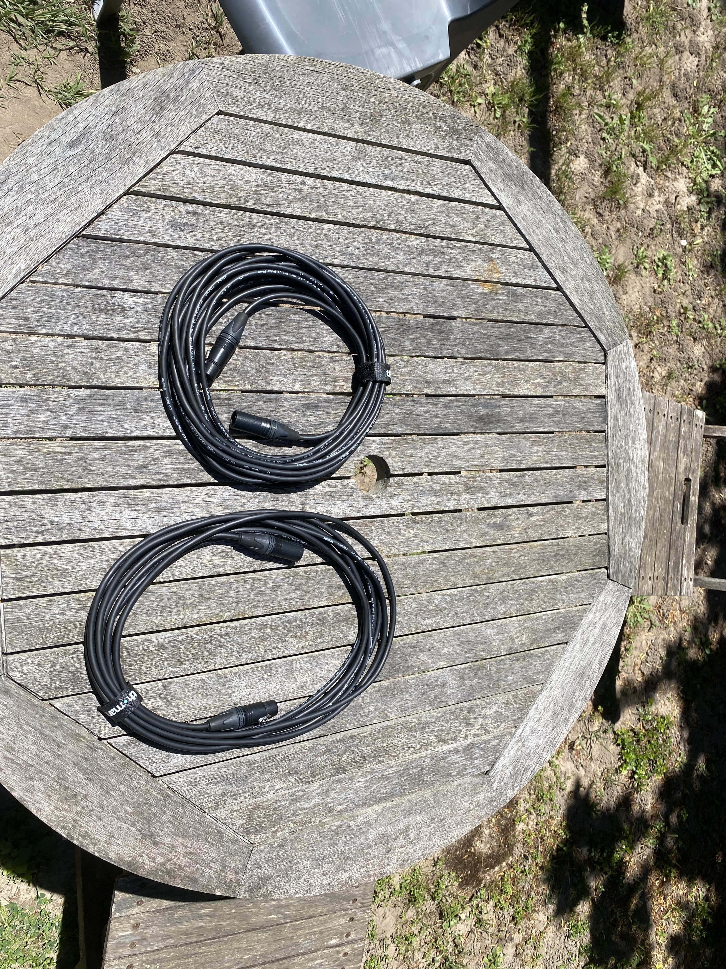 Câble XLR Cordial 