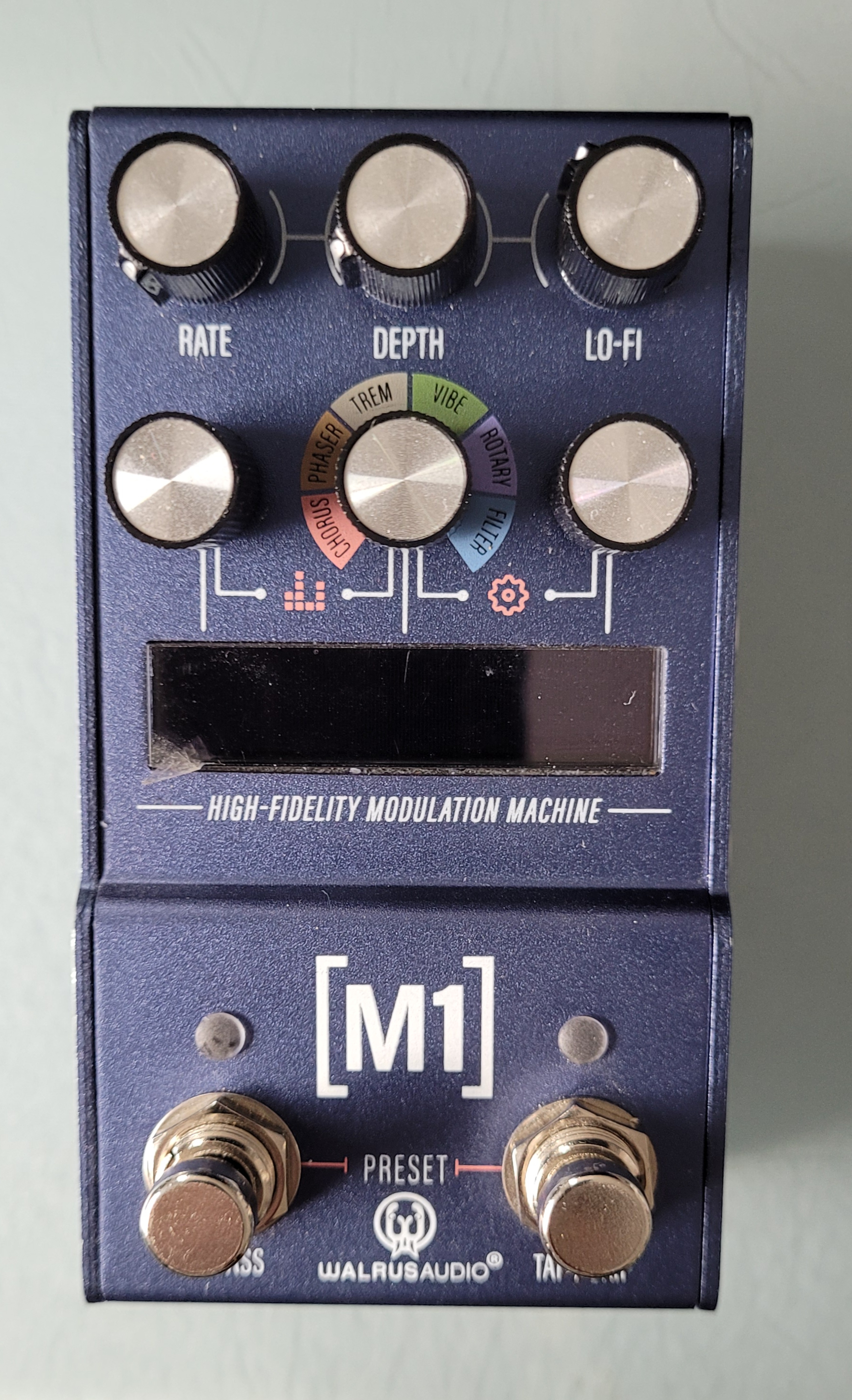 Walrus Audio M1 MkII (12215)