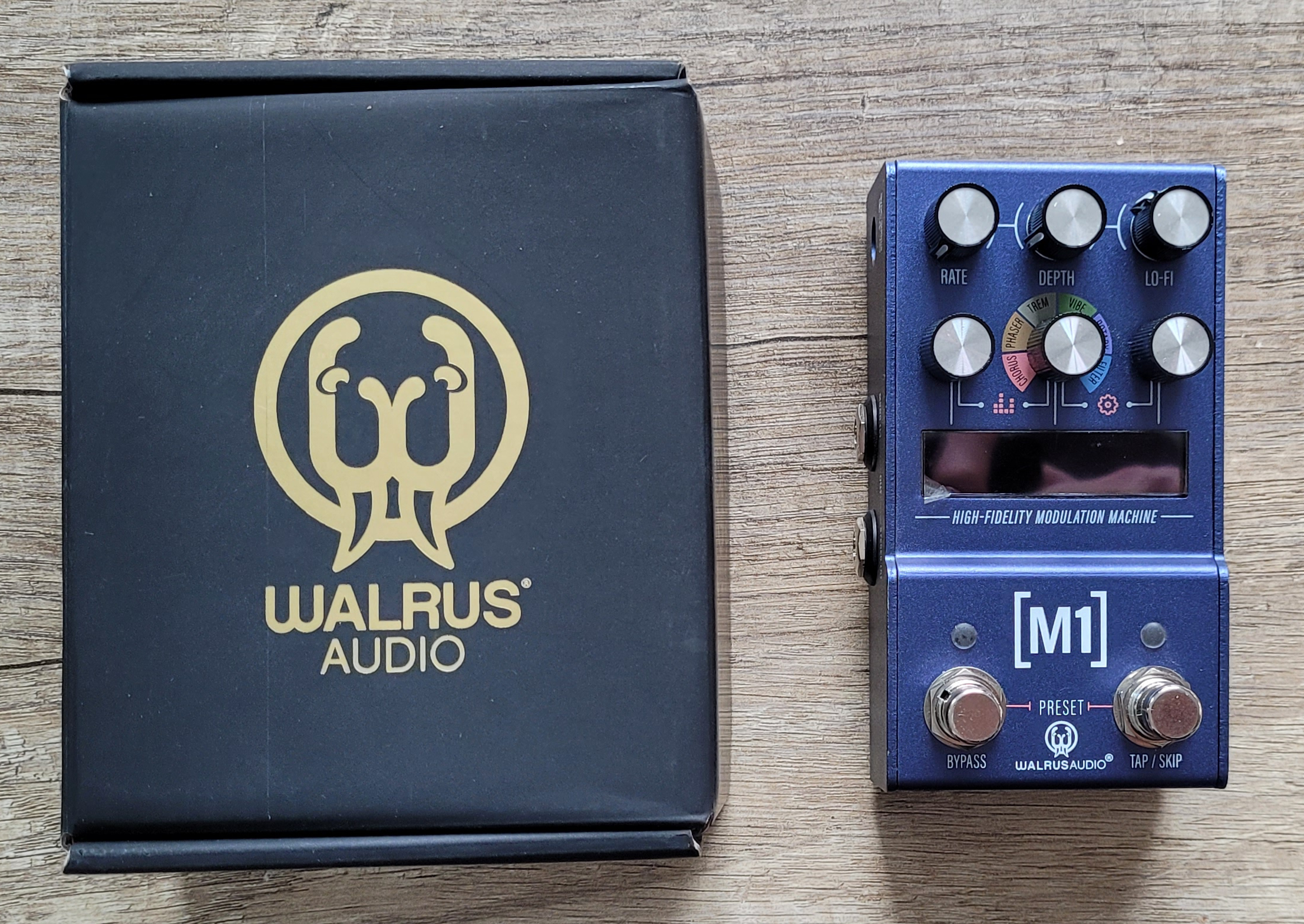 Walrus Audio M1 MkII