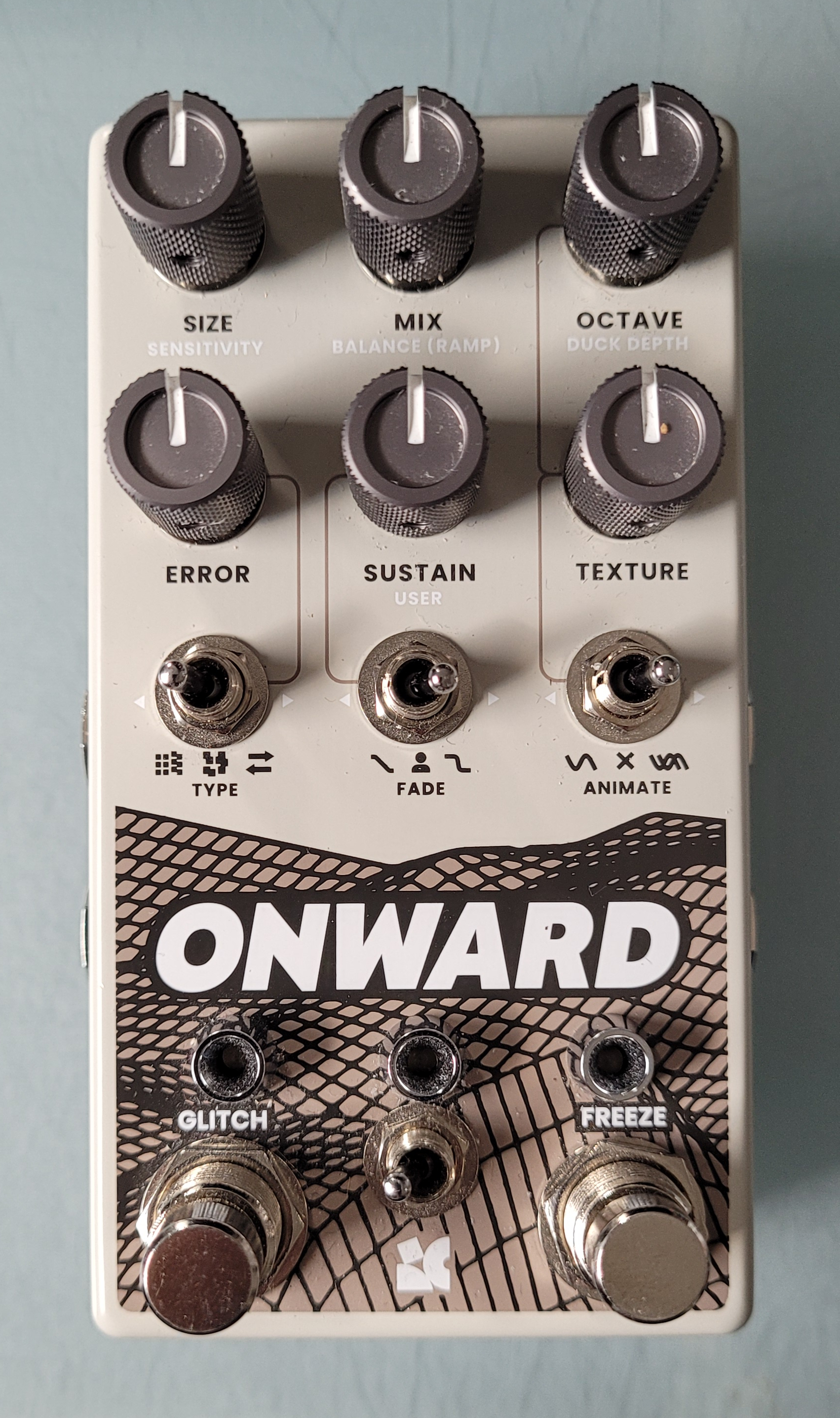 Chase Bliss Audio Onward Dynamic Sampler (42468)