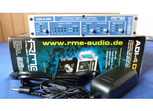RME Audio ADI-4 DD (38124)