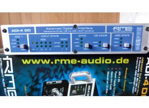 RME Audio ADI-4 DD (49147)