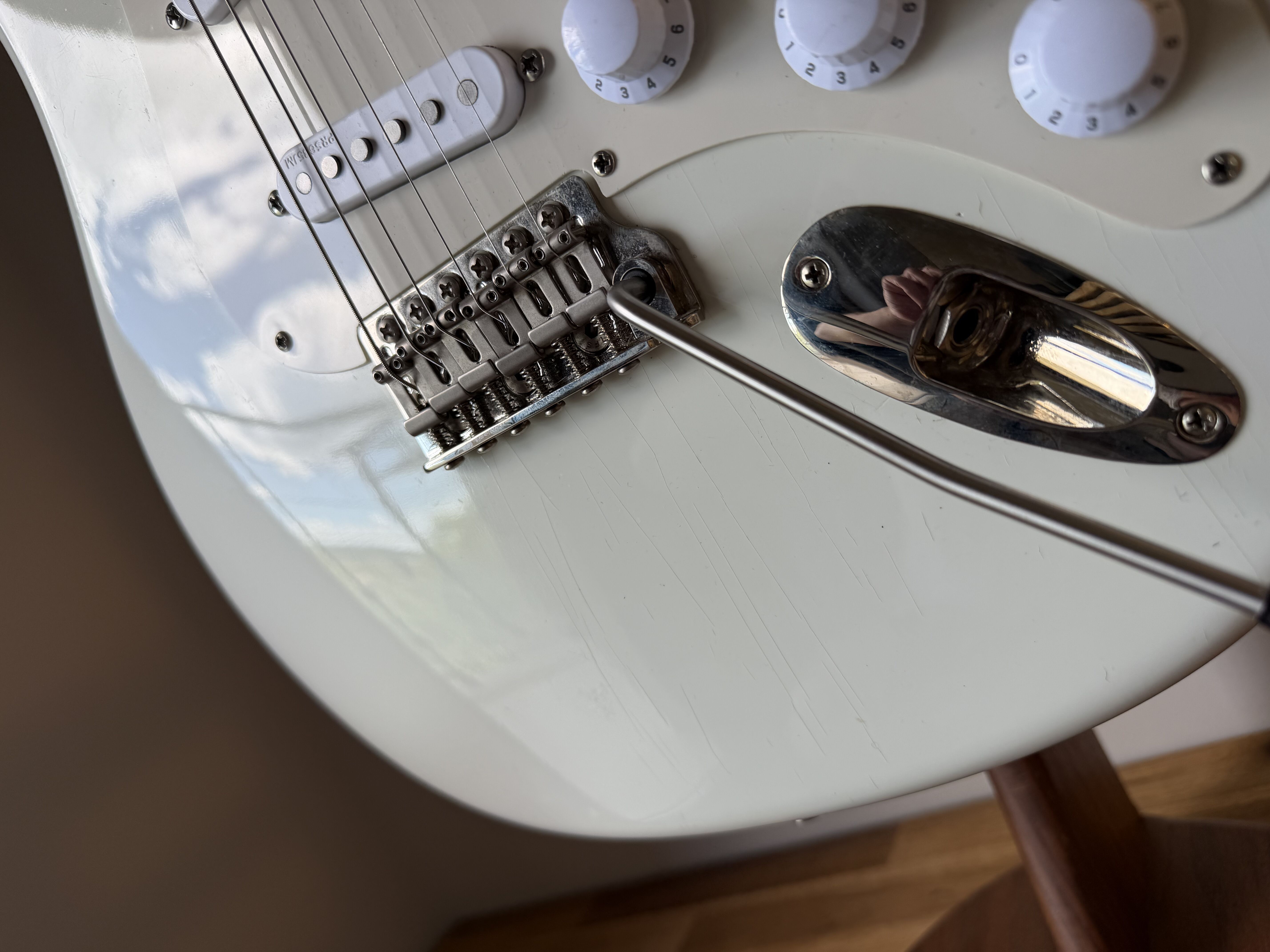 PRS Silver Sky Maple (18880)