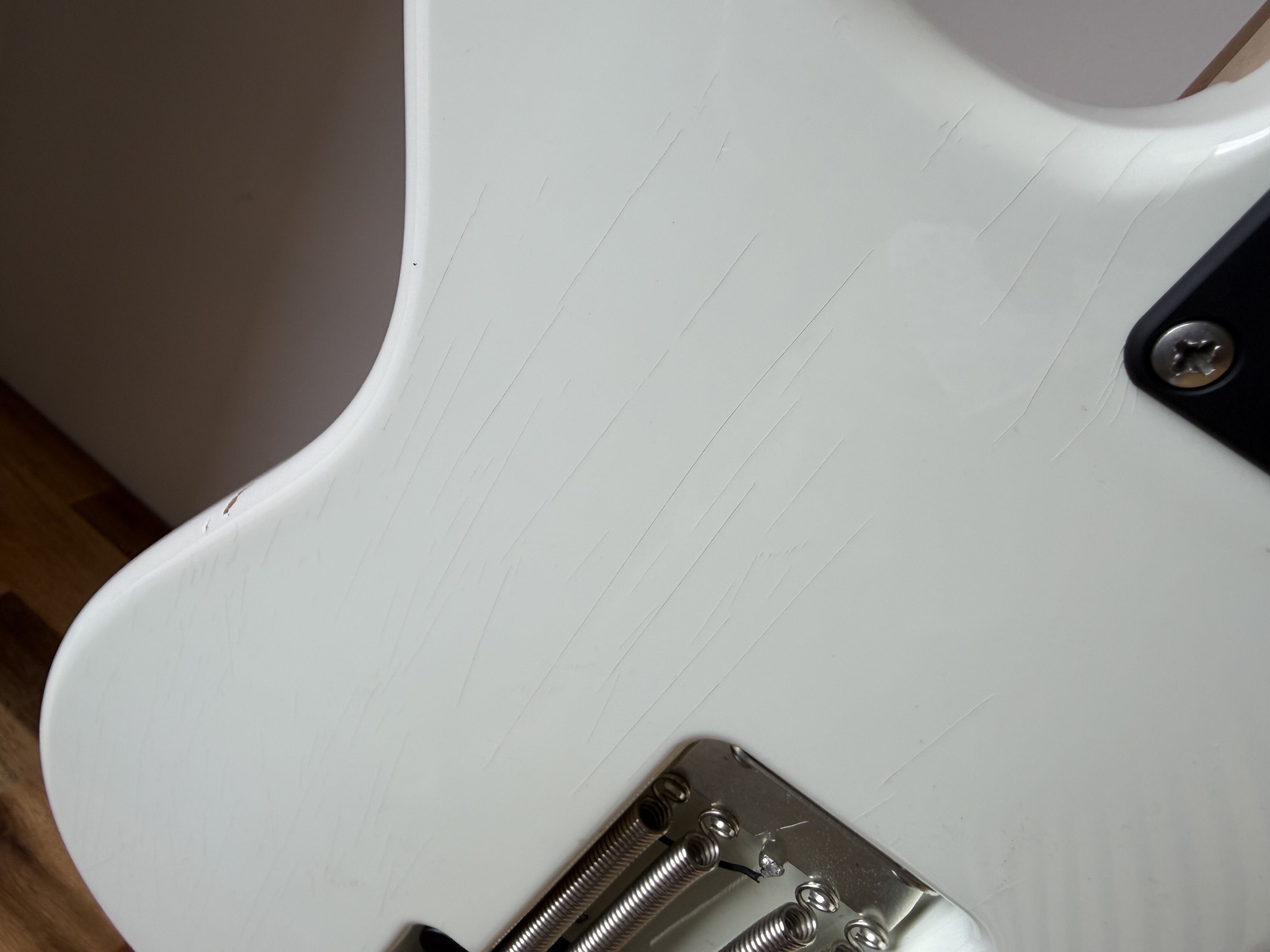 PRS Silver Sky Maple (33885)