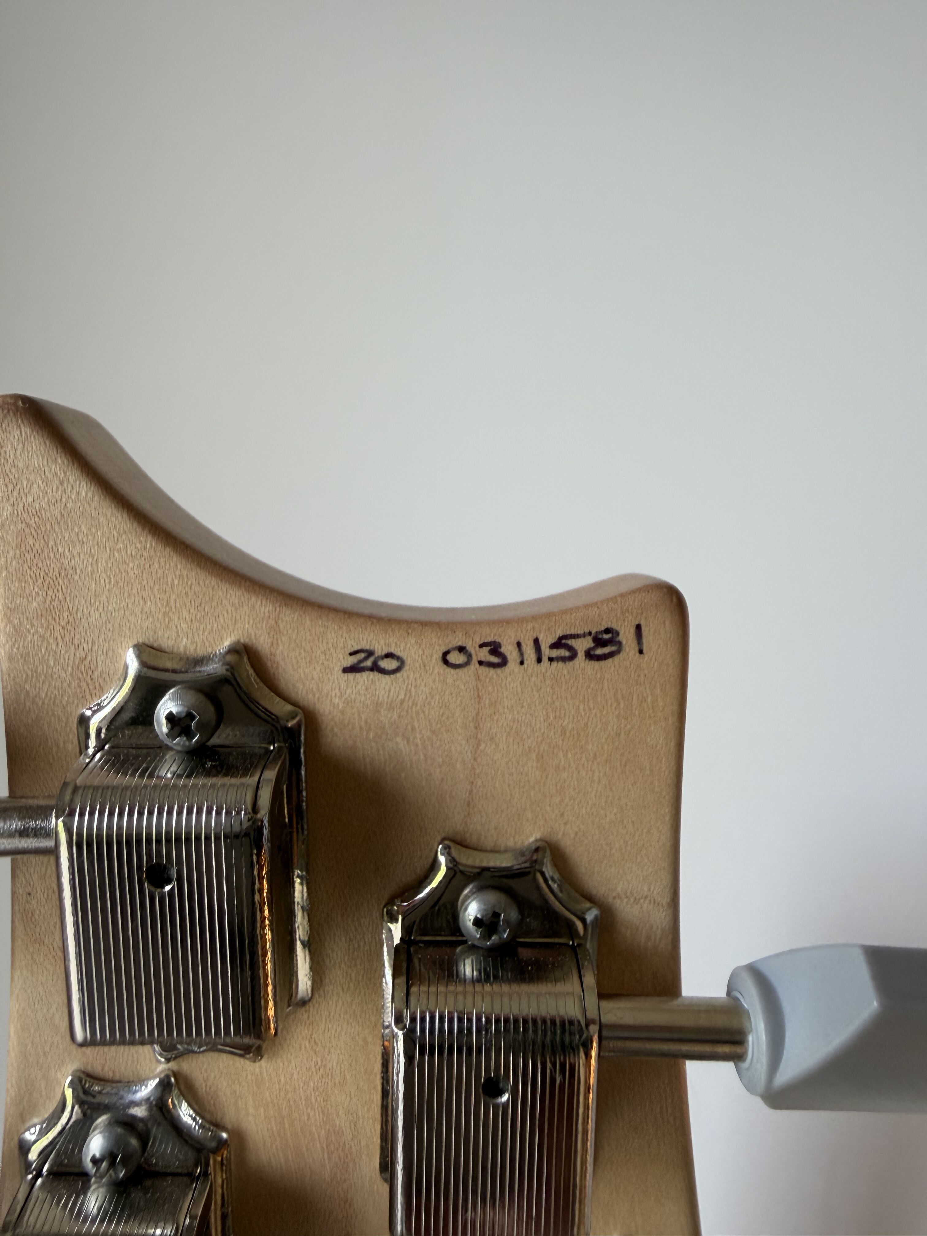 PRS Silver Sky Maple (6104)