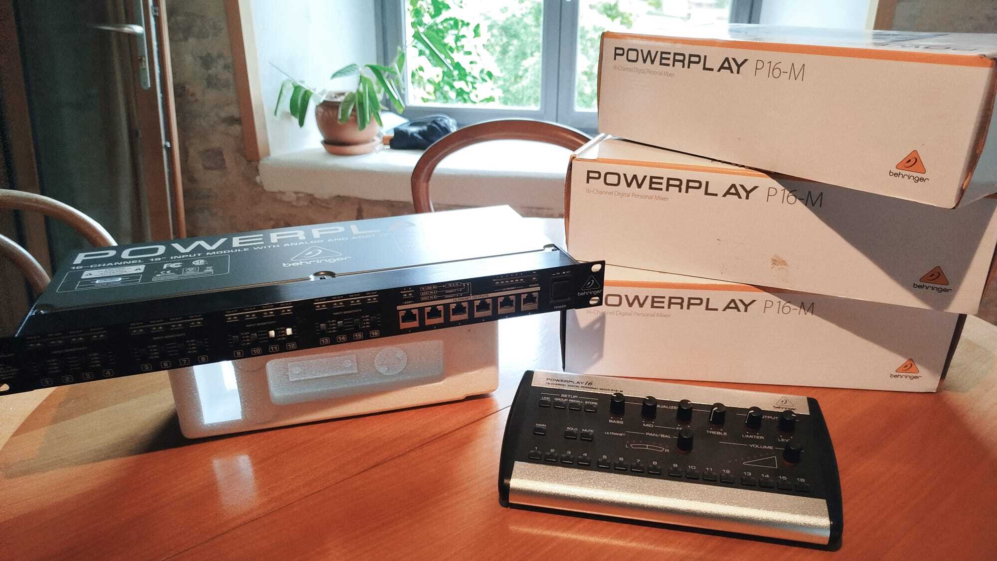 SYSTEME DE MONITORING COMPLET