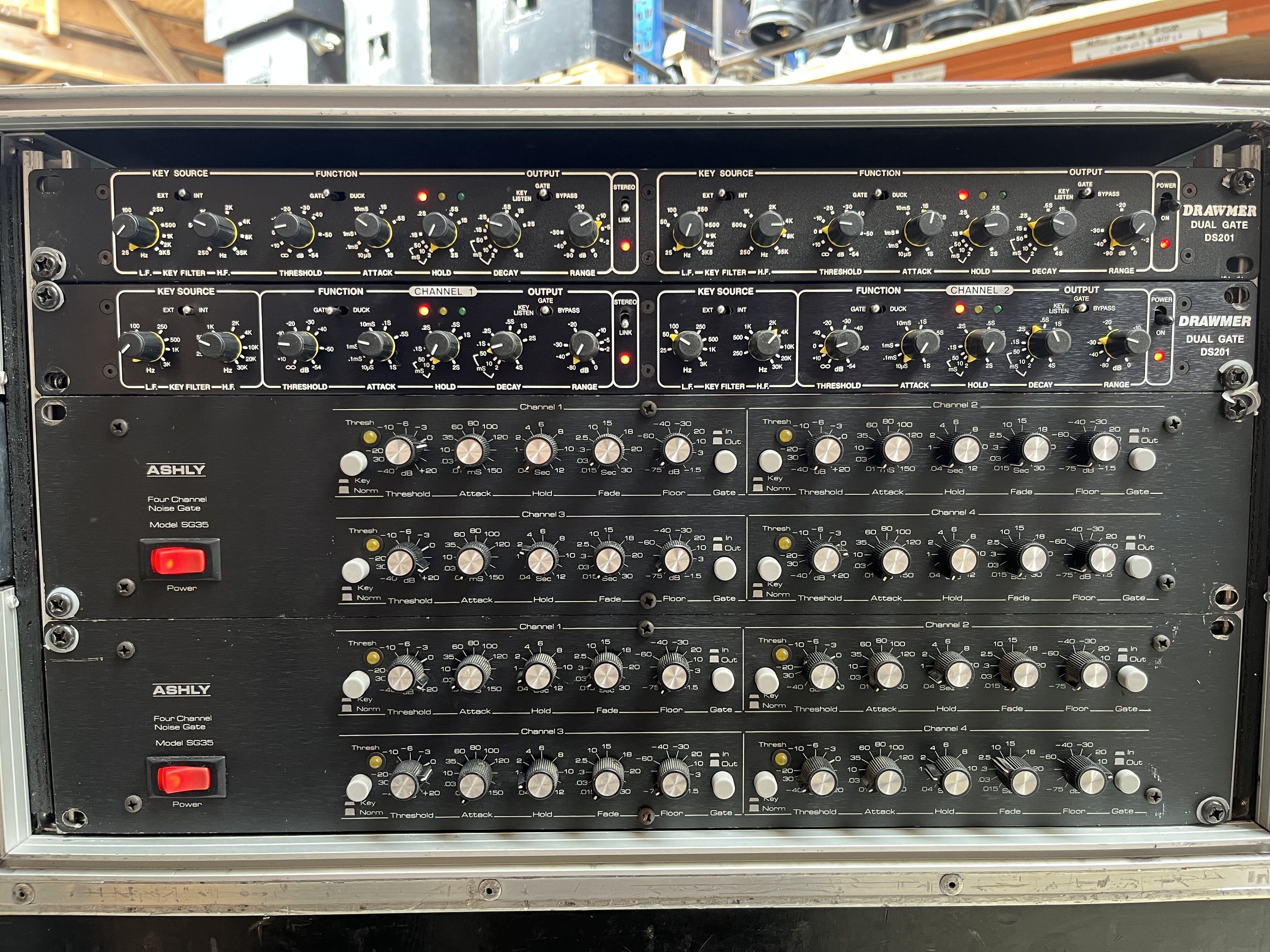 VENDS DRAWMER DS201 ASHLY SG35