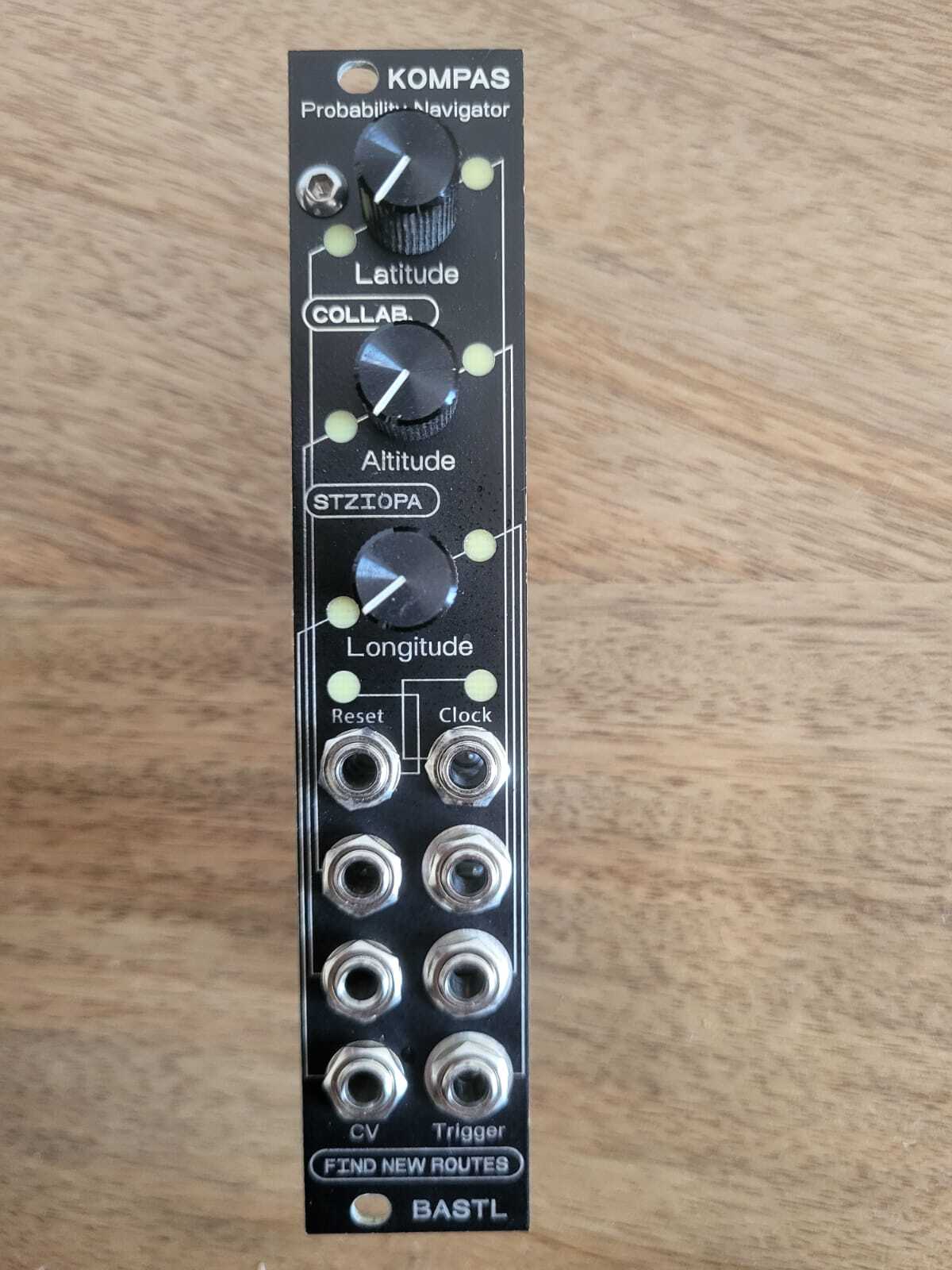 Vends Bastl - Kompas TBE // EURORACK Module