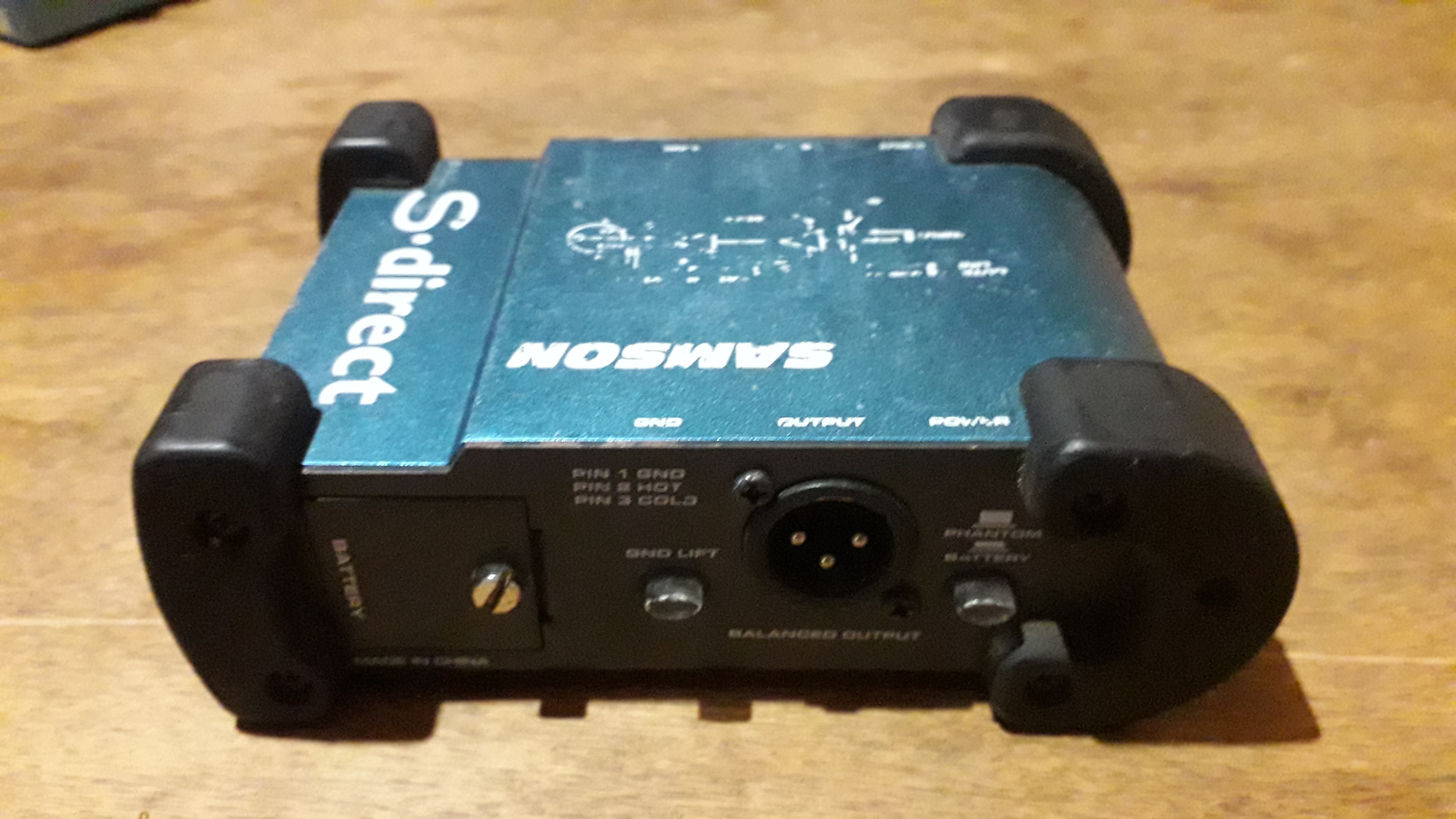 Samson Technologies S-direct (78748)