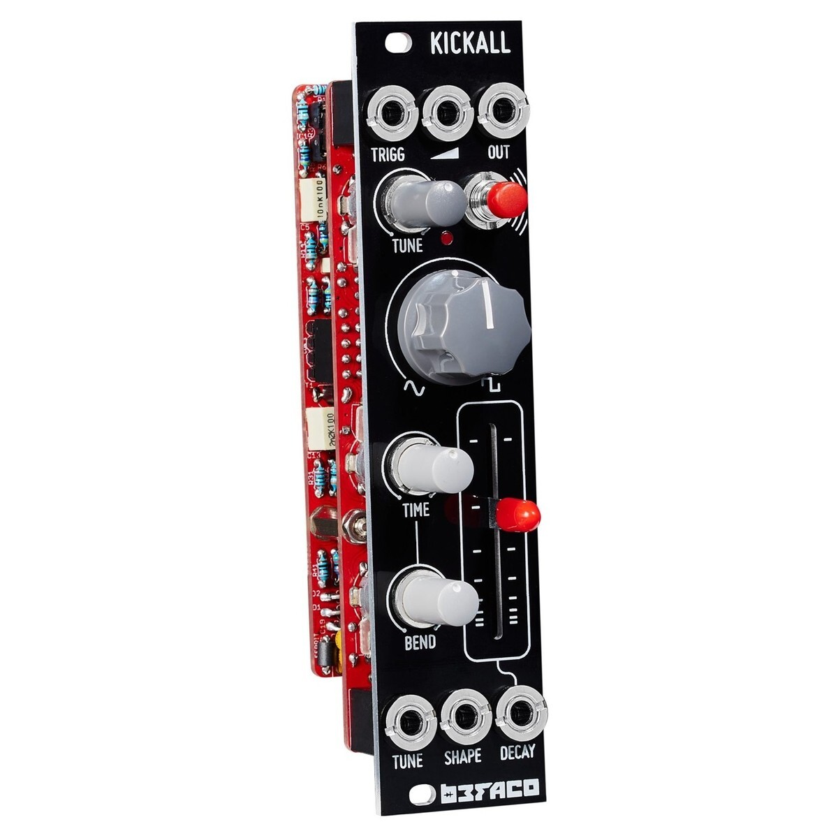 Vends générateur de Kicks analogiques Befaco Kickall