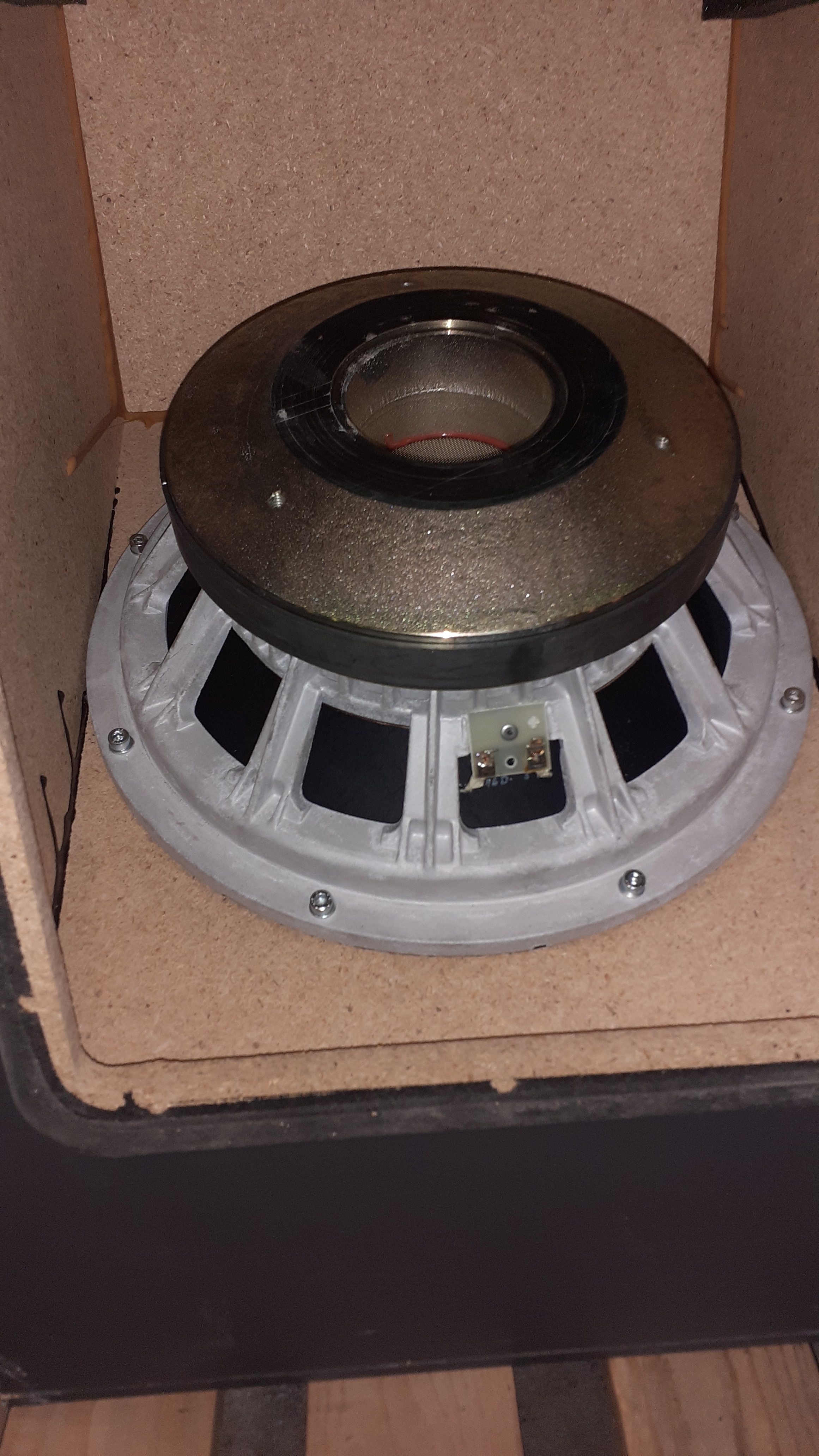 Bose 12" SUBWOOFER 4"COIL FOR 502B OR AWCS