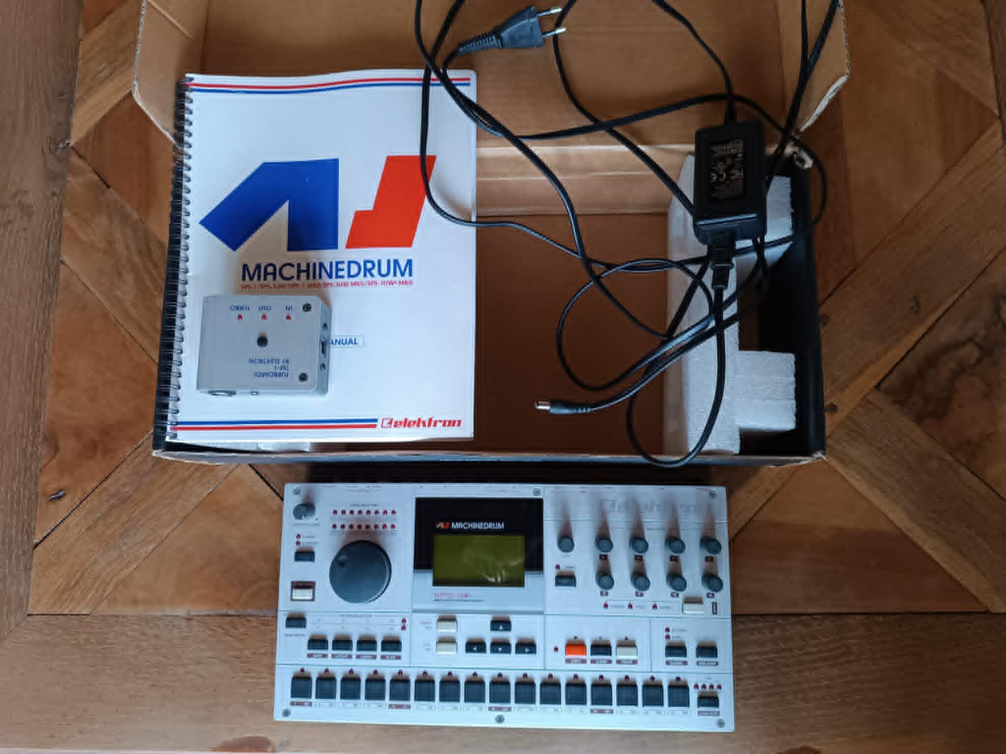 Vends SPS-1 UW+ MKII + TM-1