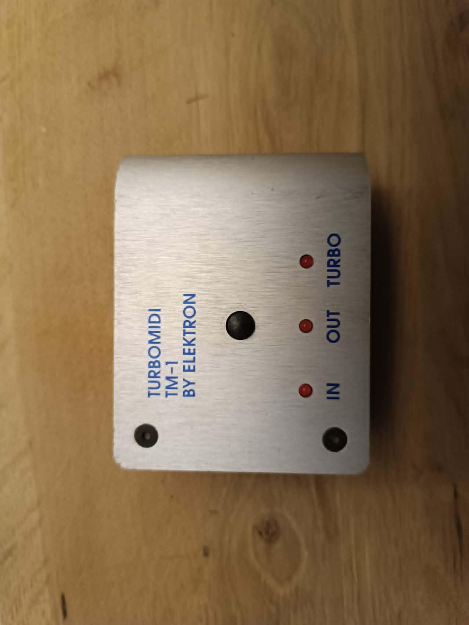 Elektron Machinedrum SPS-1UW+ MKII (33216)