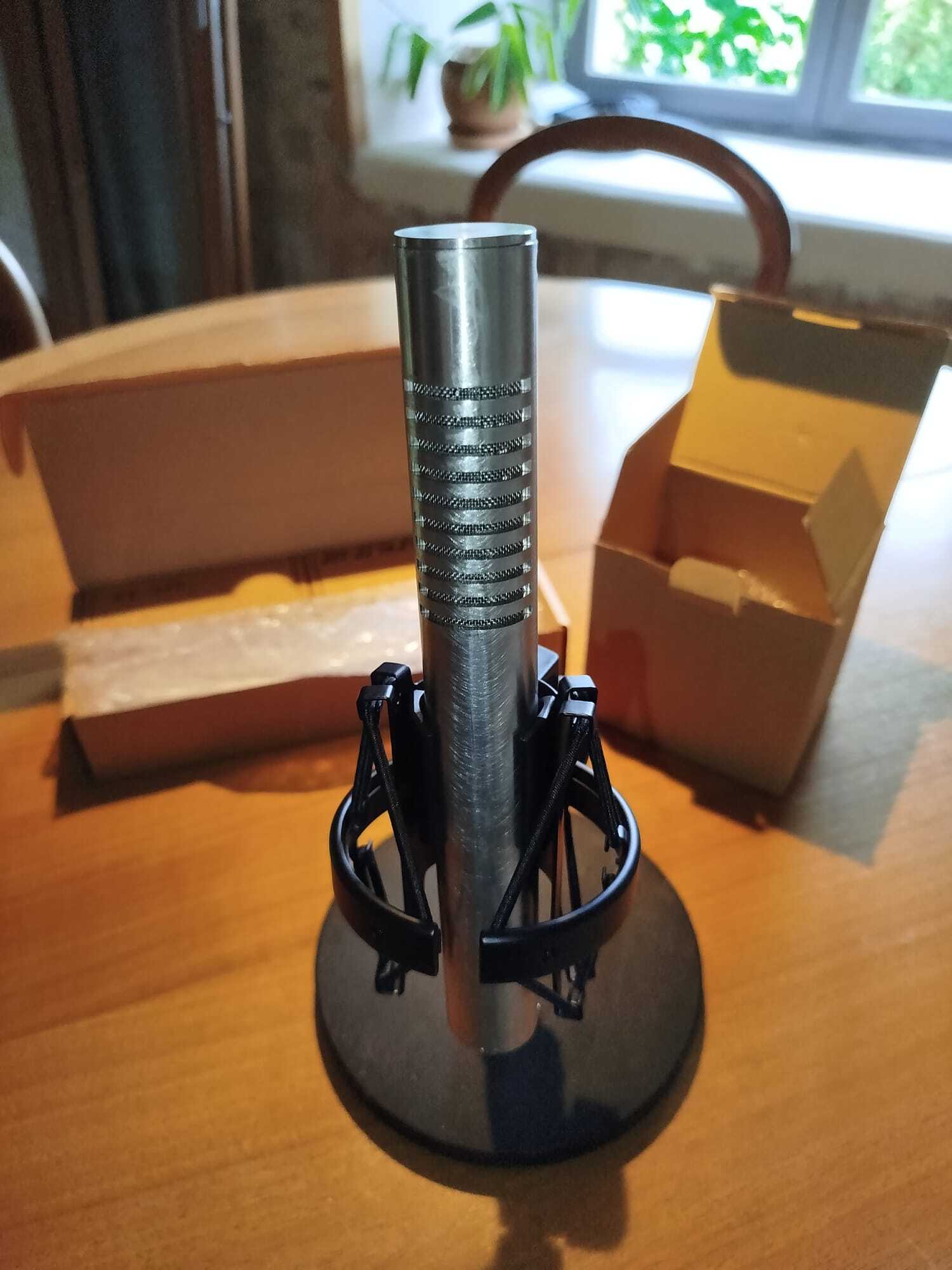 Microphone RUBAN - Bumblebeepro RM-5-