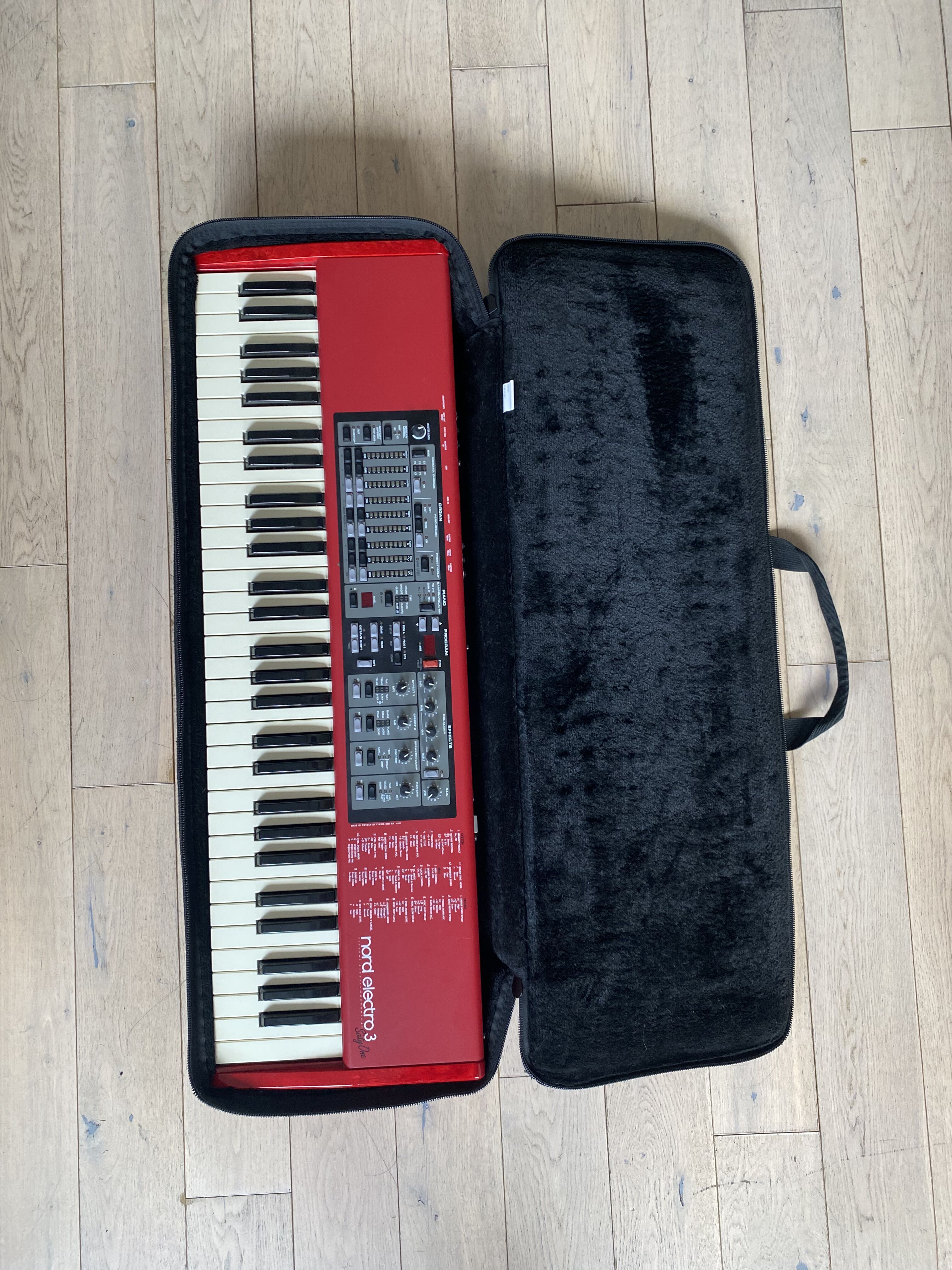 Vends Nord Electro 3 61