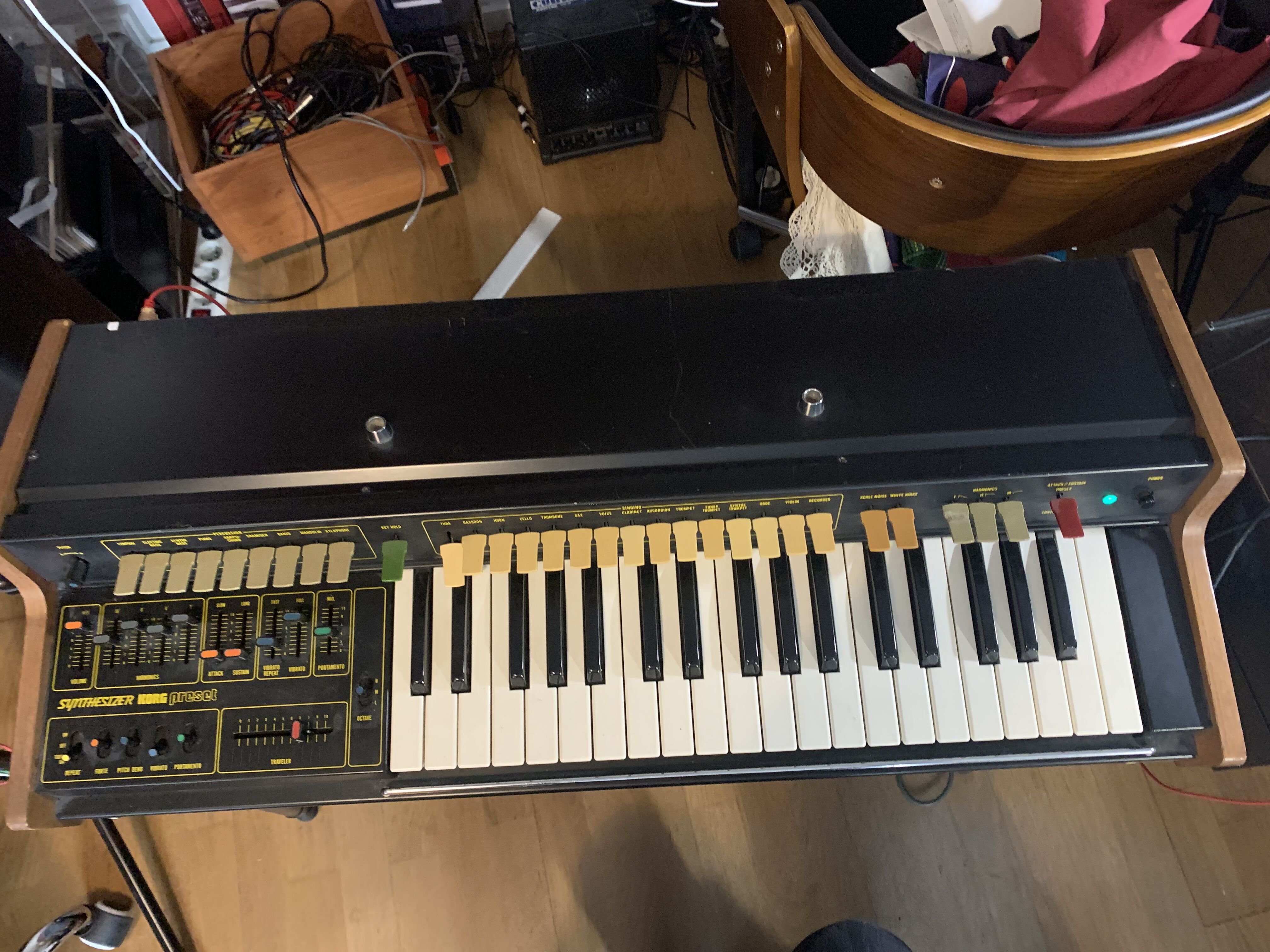 Korg 900-Ps (72034)