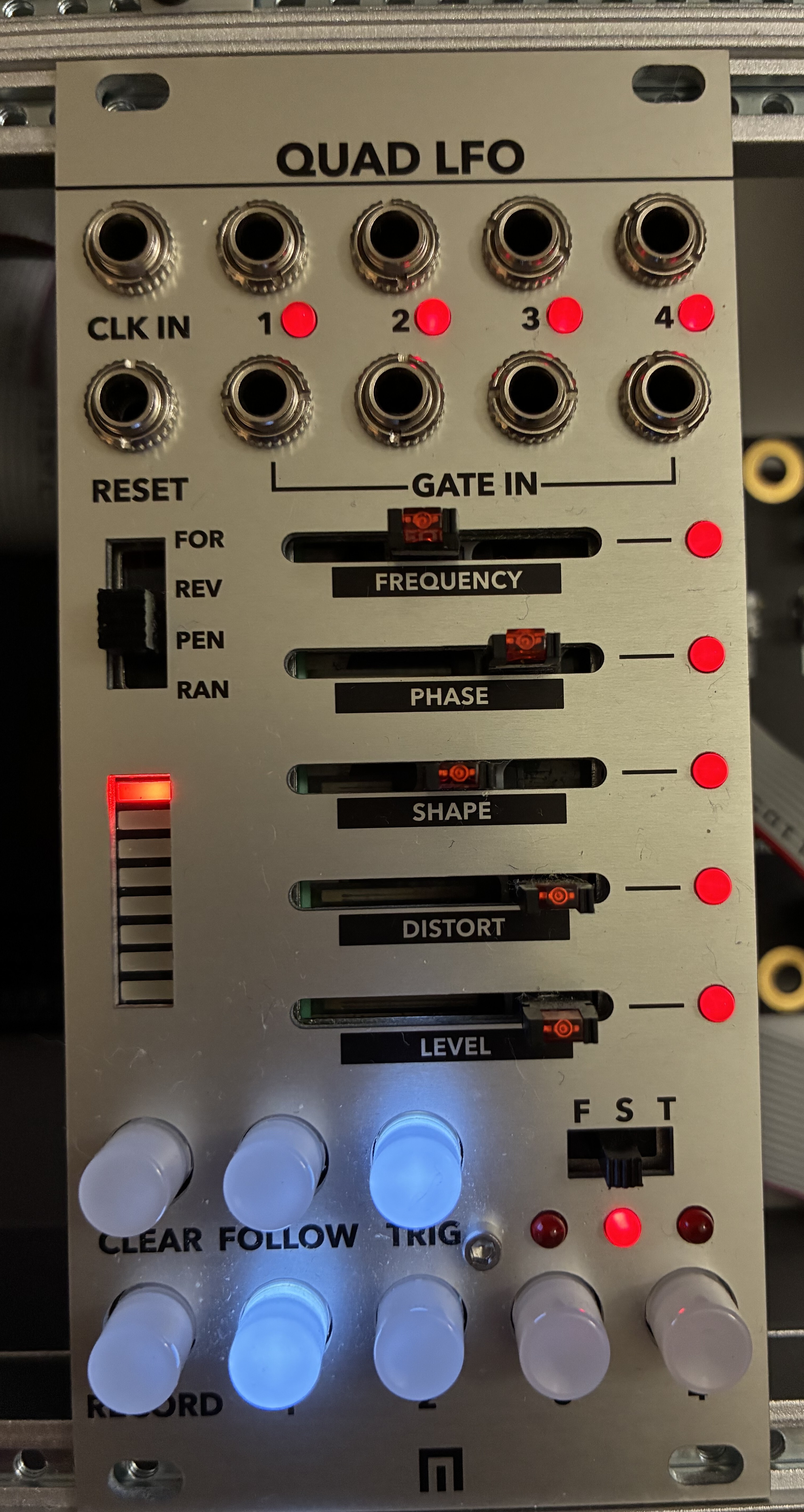 Malekko Qaud LFO