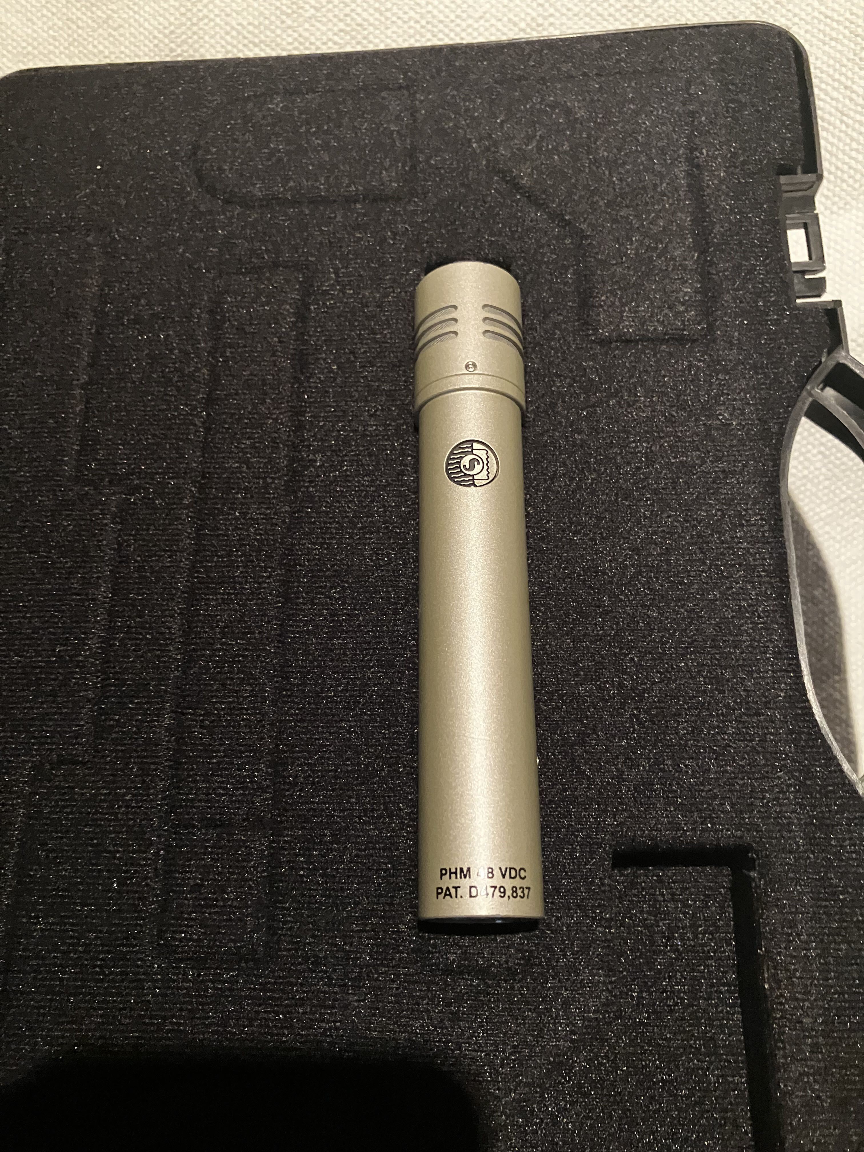 Vends Shure KSM137