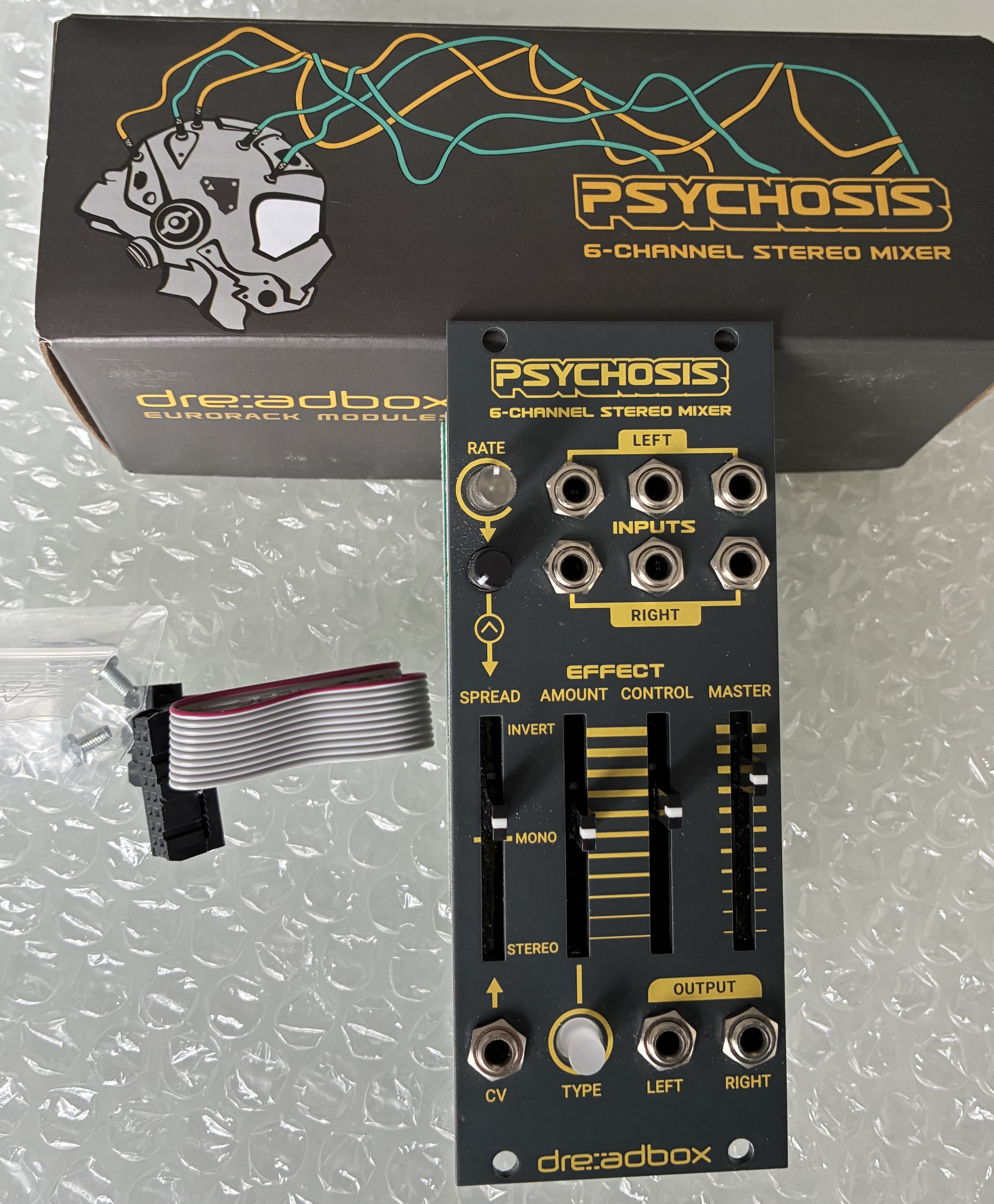 Dreadbox Psychosis