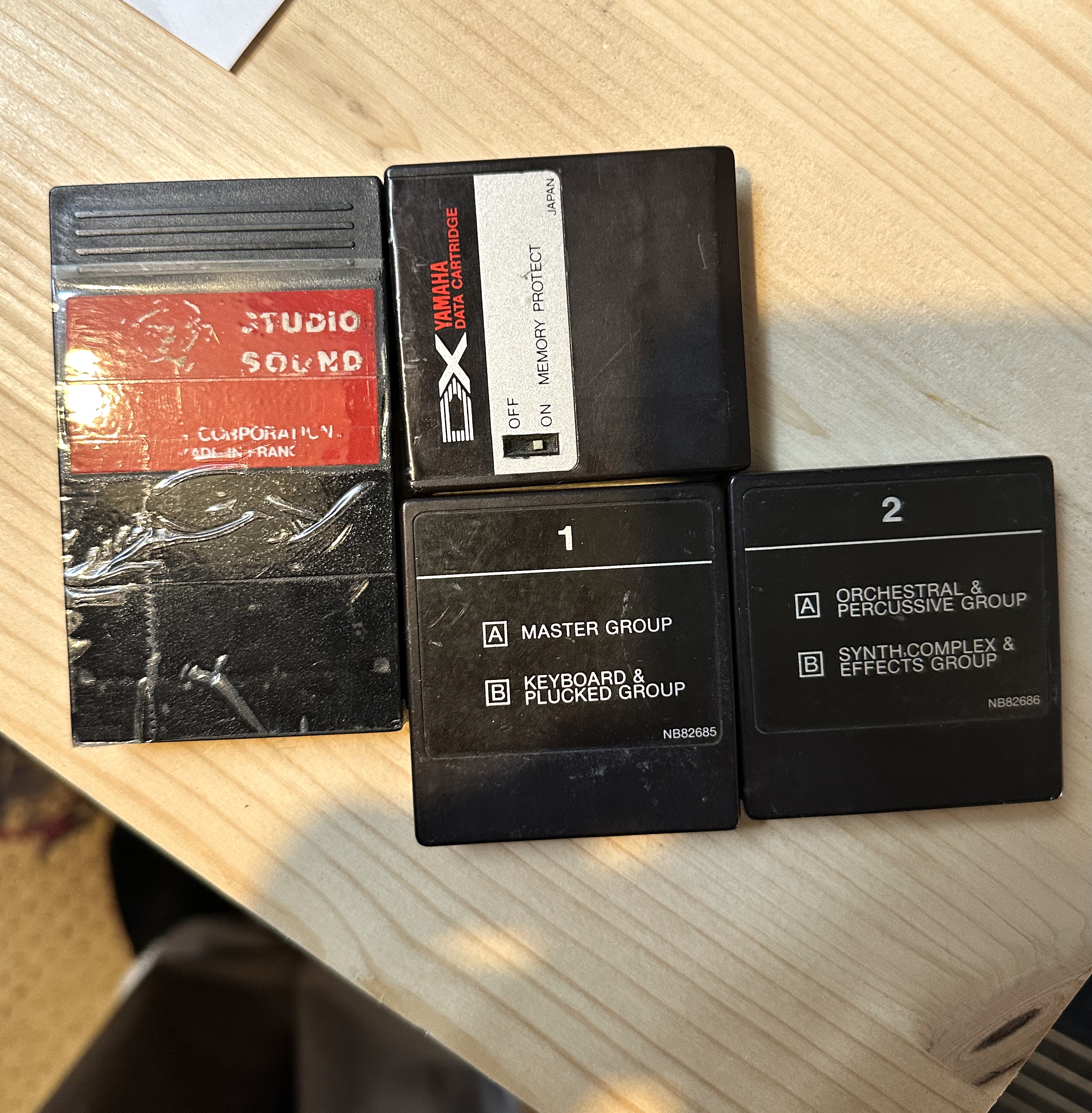 Yamaha DX7 (96153)