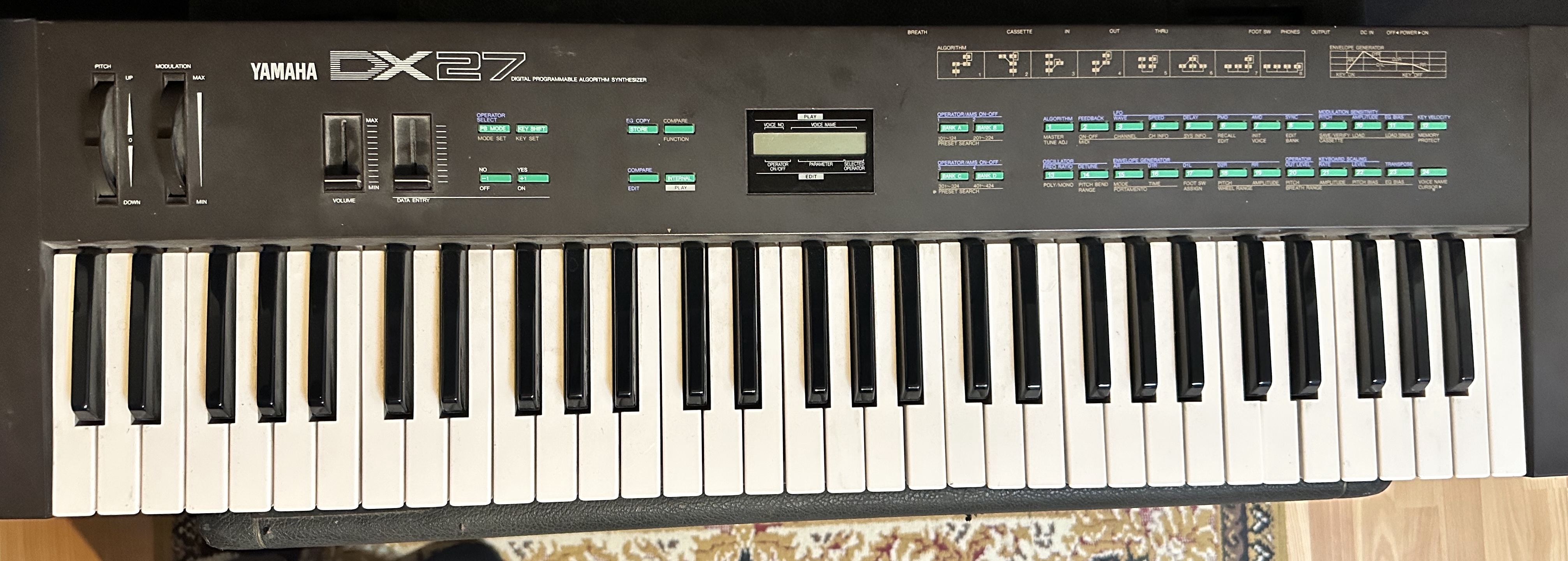 Yamaha DX7 (38278)