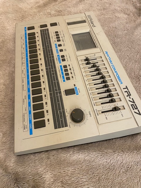 Vend TR 727 Roland 