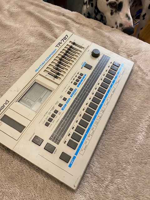 Roland TR-727 (10632)