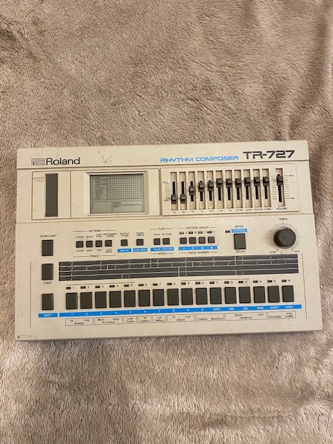 Roland TR-727 (78905)