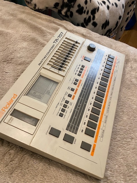 Vend Roland r 707