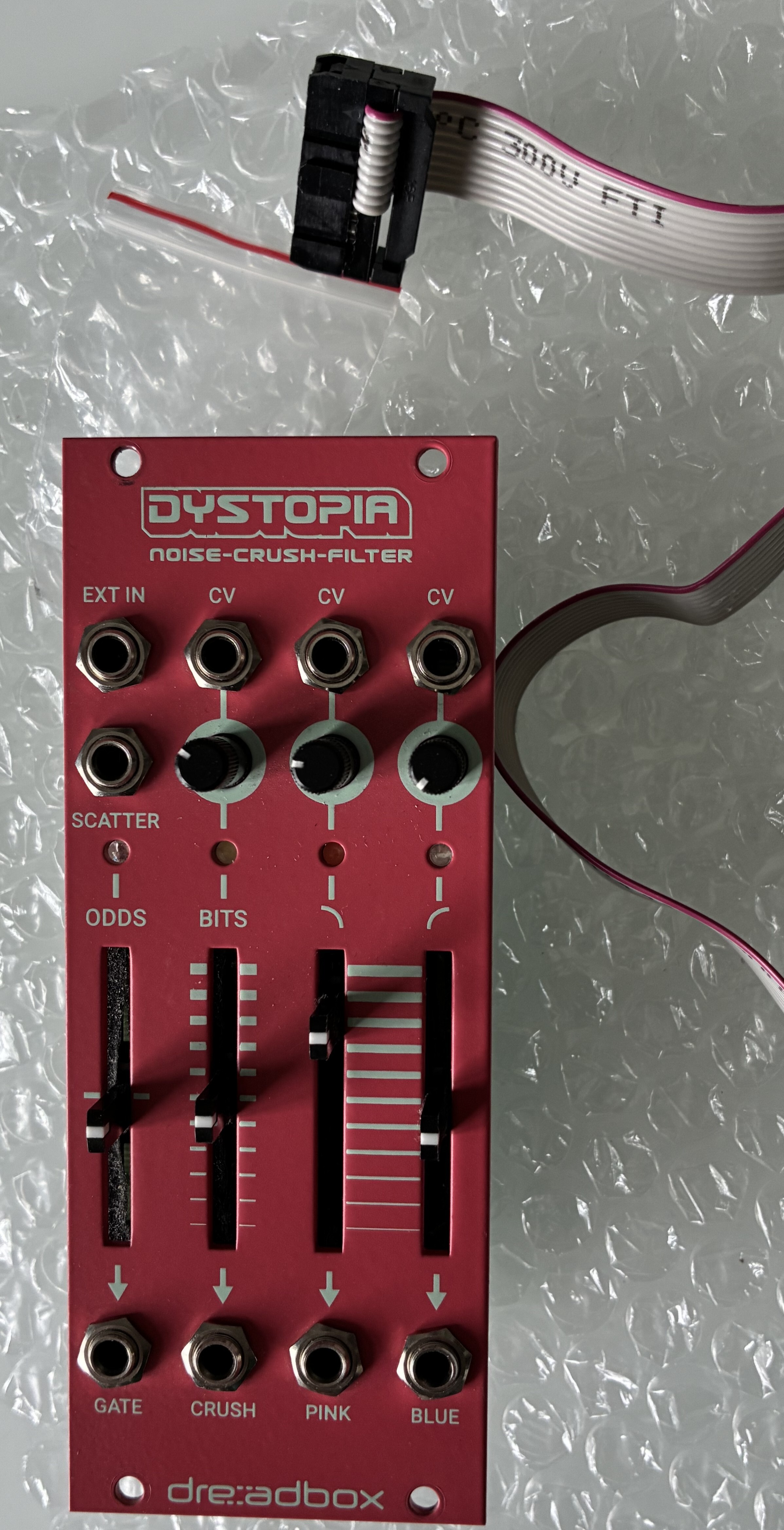 Dreadbox Dystopia