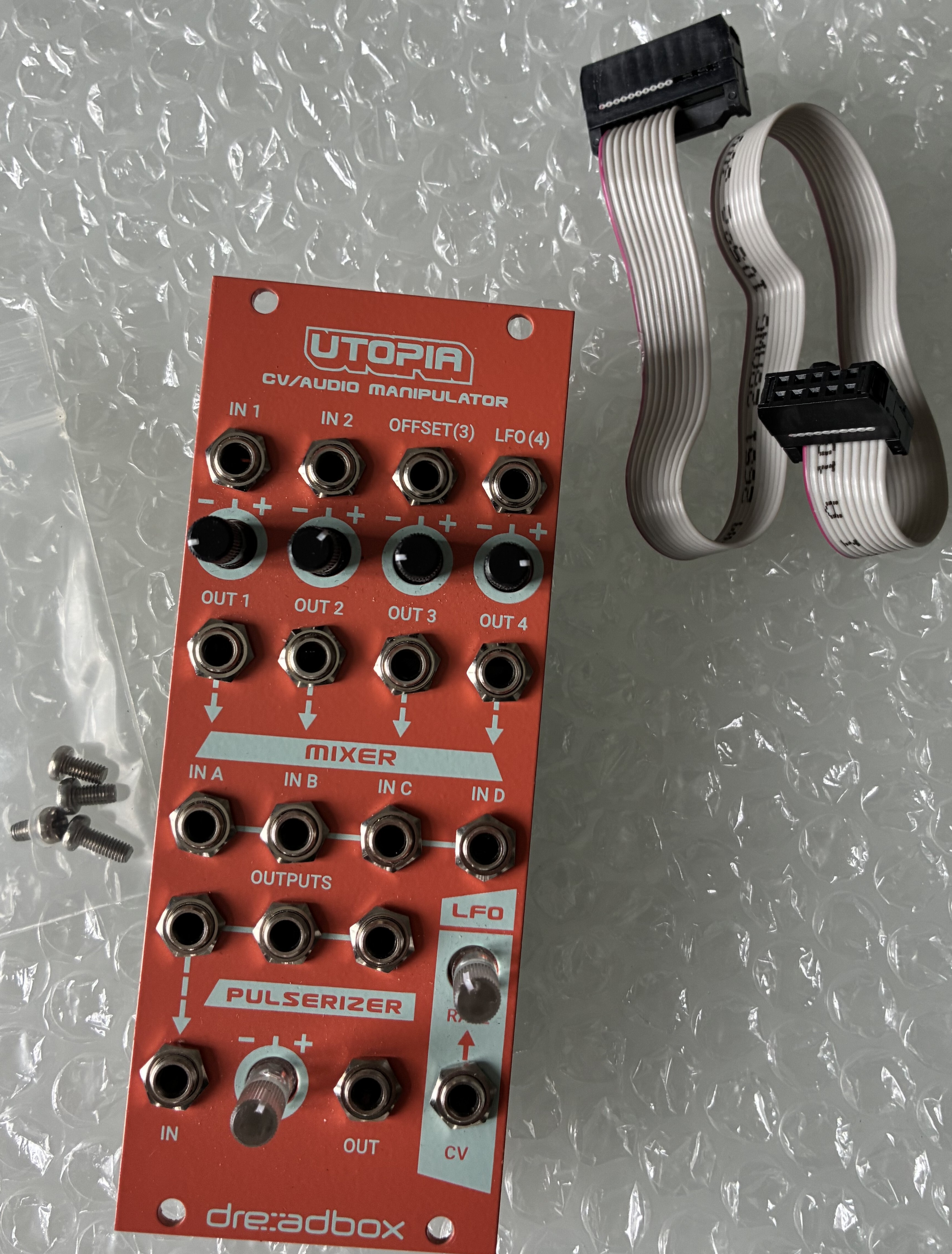 Dreadbox Utopia