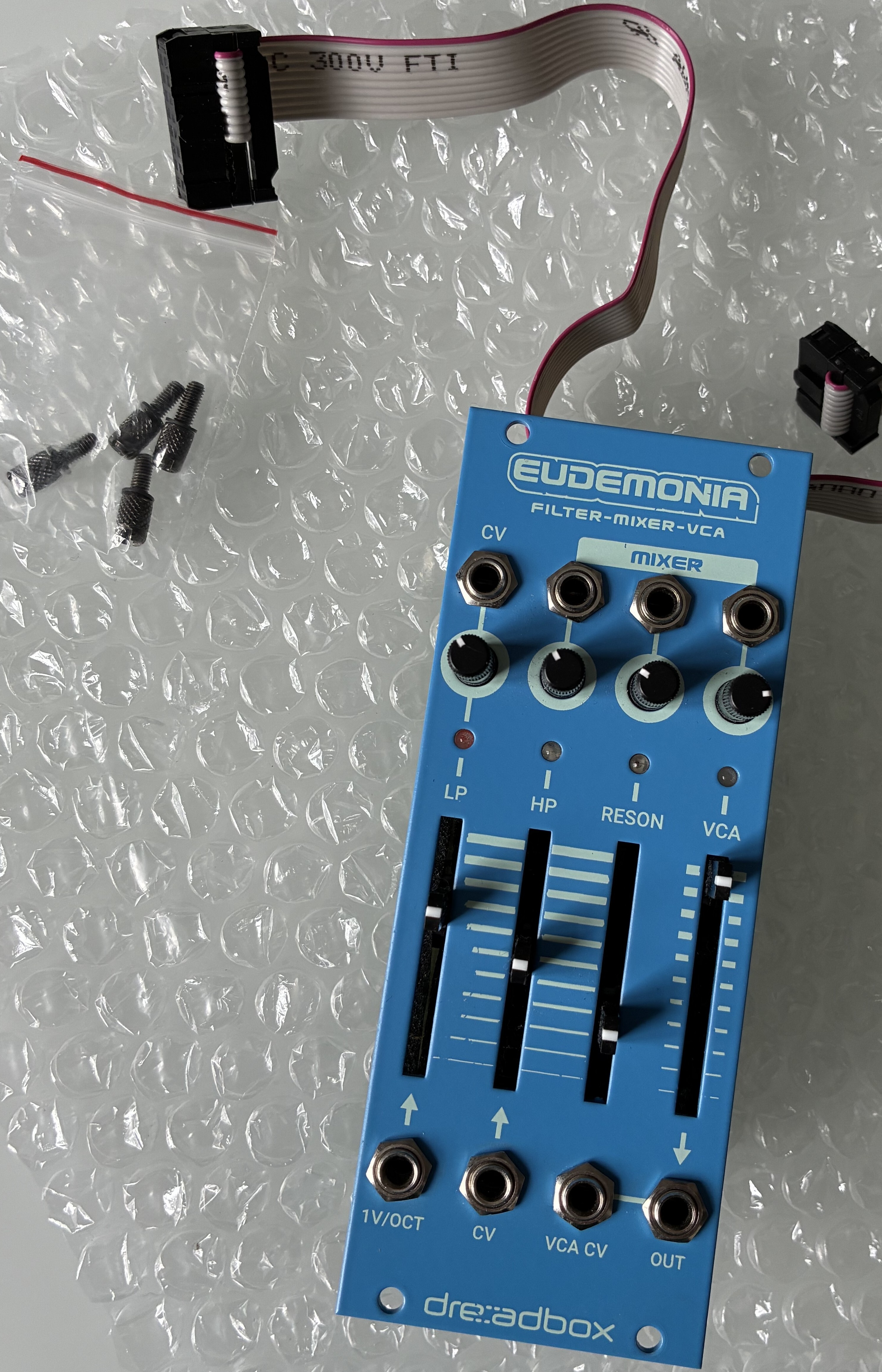 Dreadbox Eudemonia
