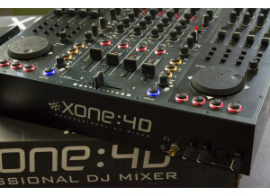 Allen & Heath Xone:4D (65308)