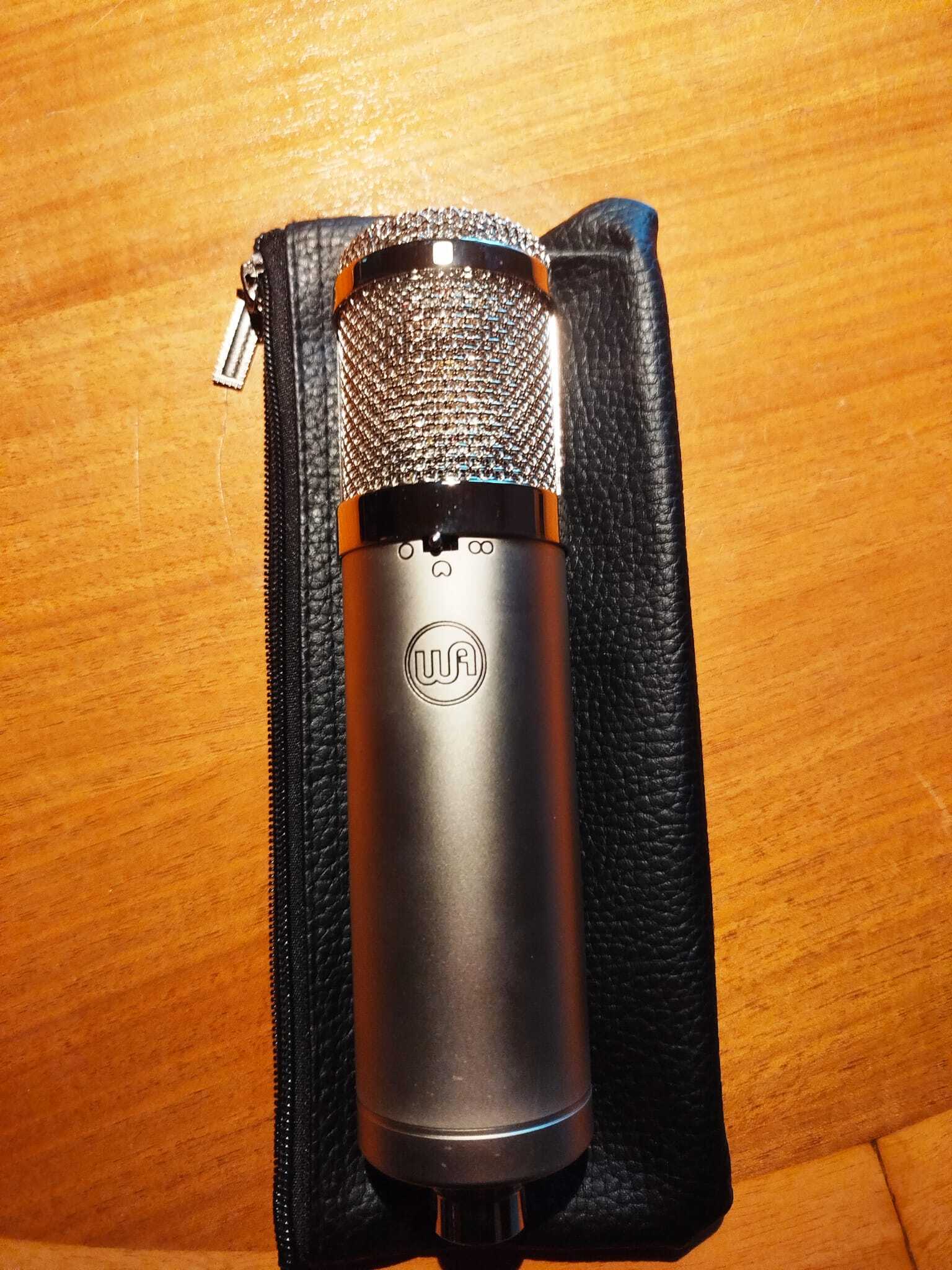 Microphone -WARM AUDIO WA-47jr-