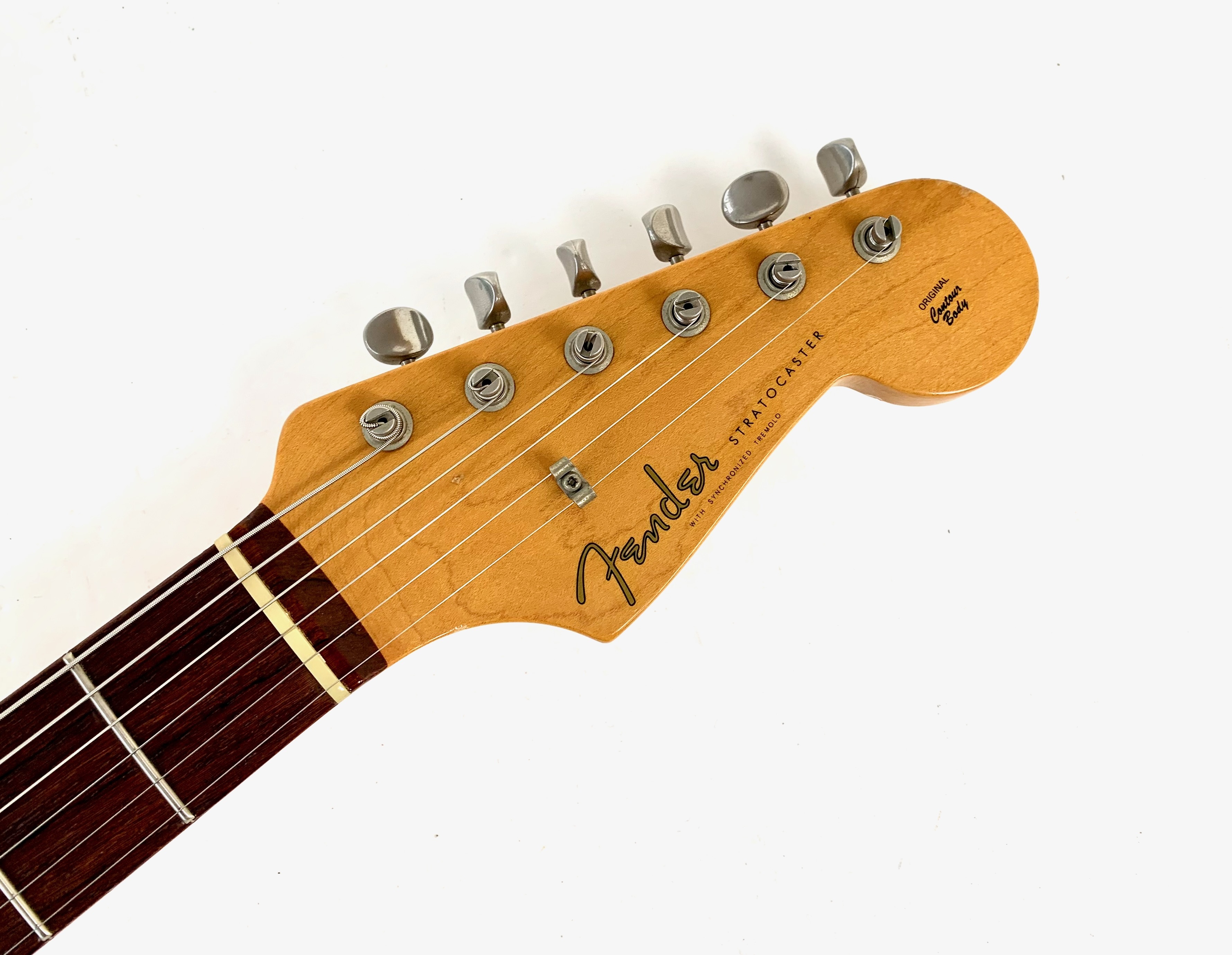 Fender Custom Shop '61 NOS Stratocaster (65690)