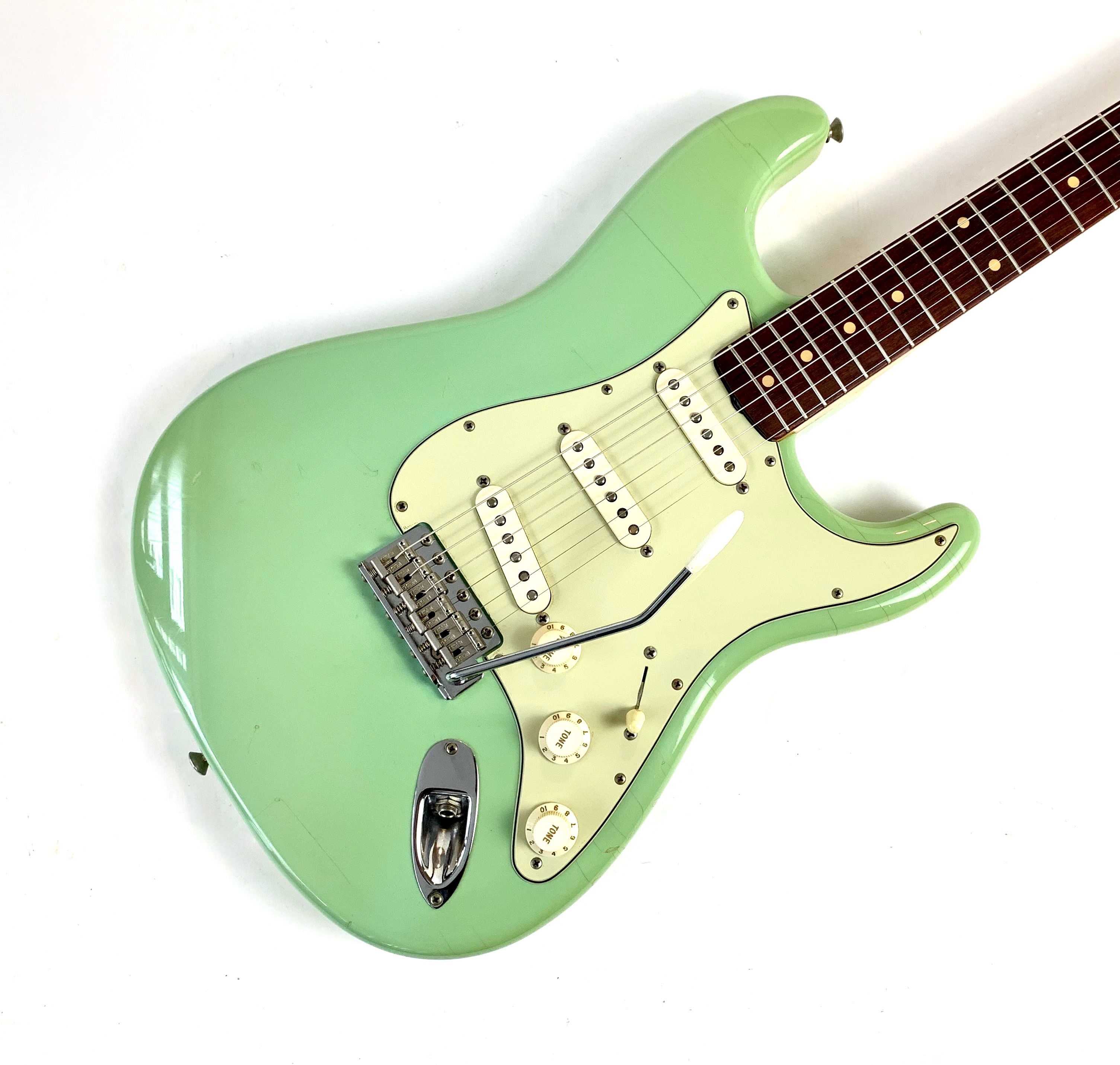 Fender Custom Shop '61 NOS Stratocaster (88667)