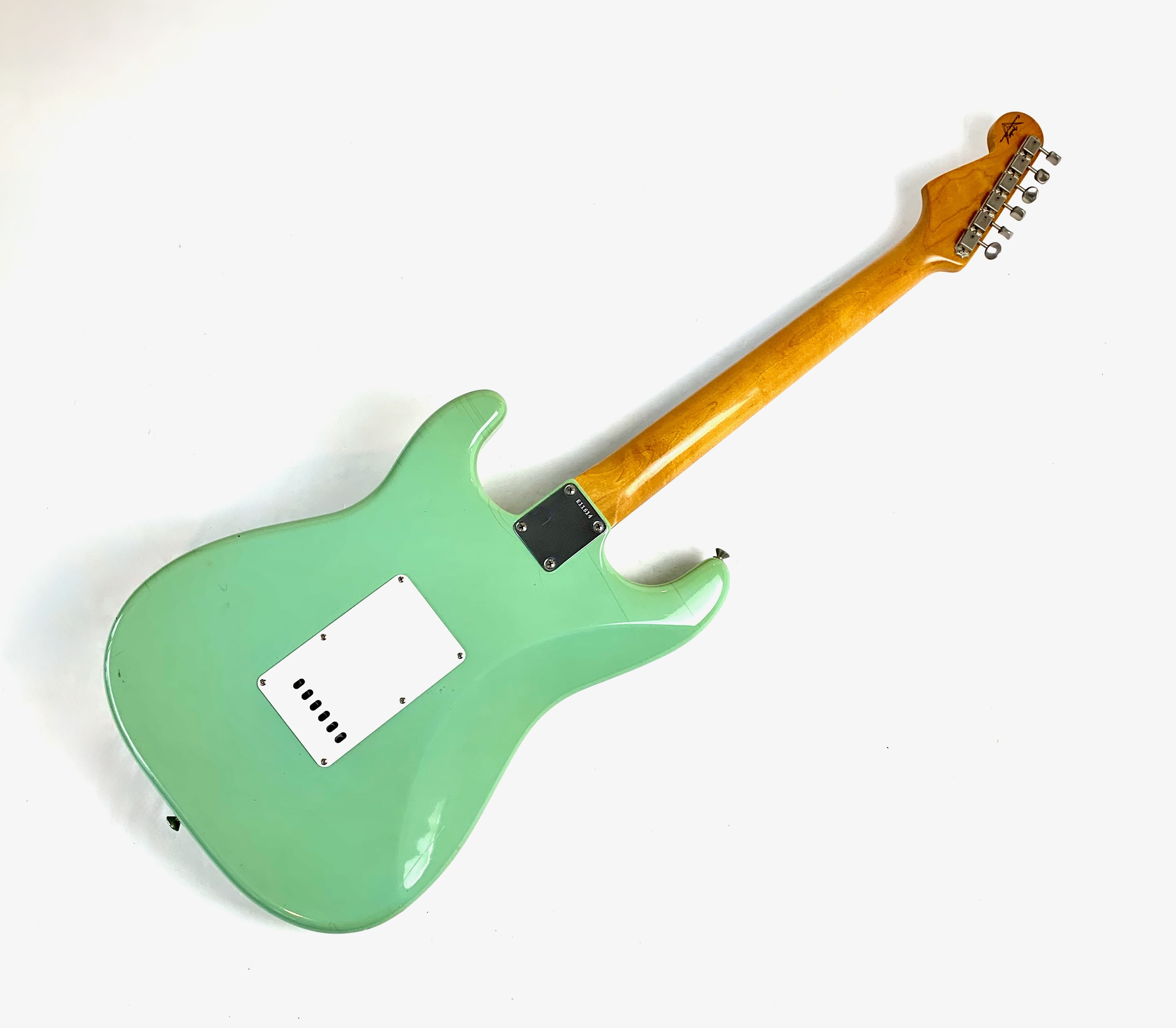 Fender Custom Shop '61 NOS Stratocaster (603)