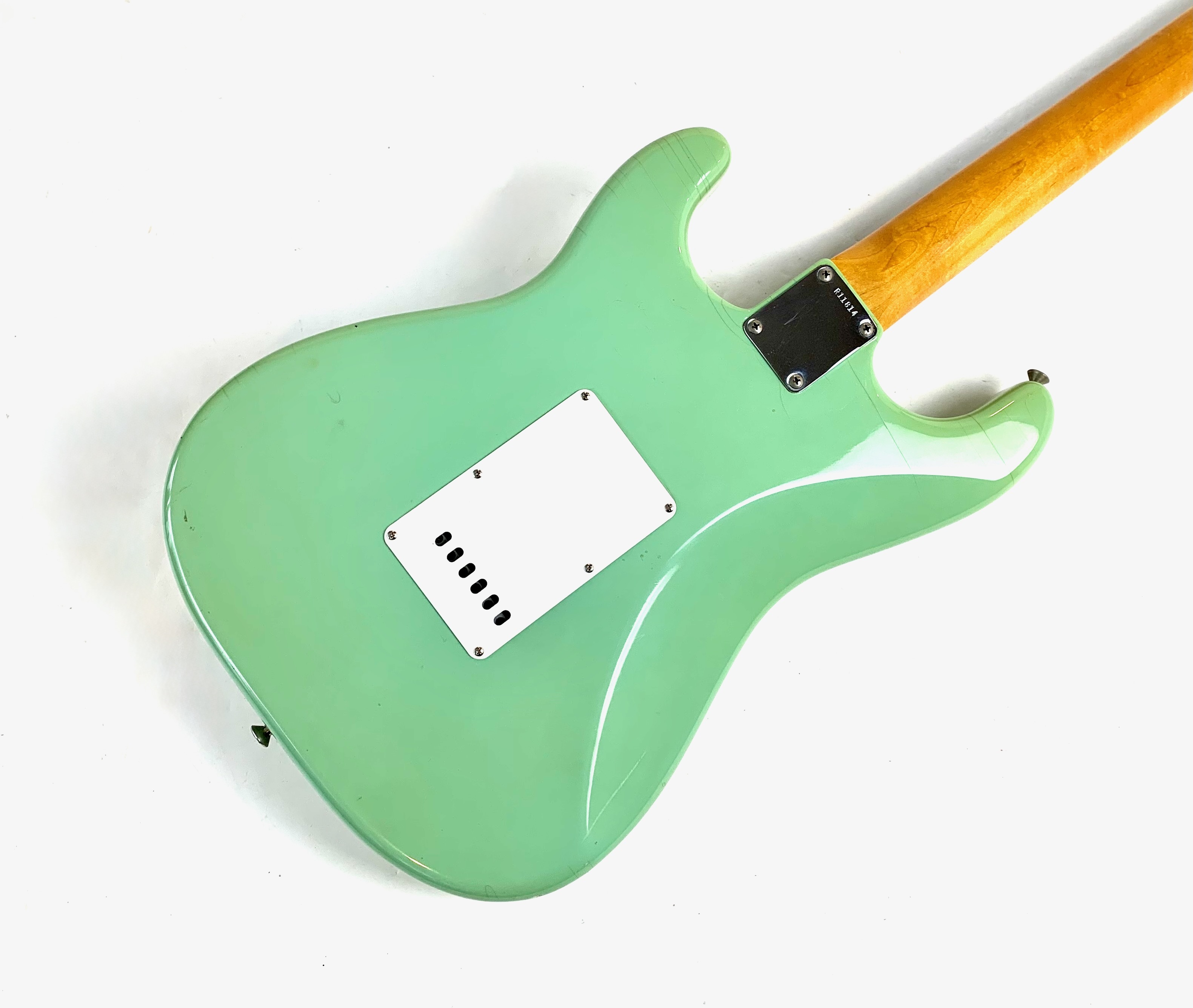 Fender Custom Shop '61 NOS Stratocaster (89137)