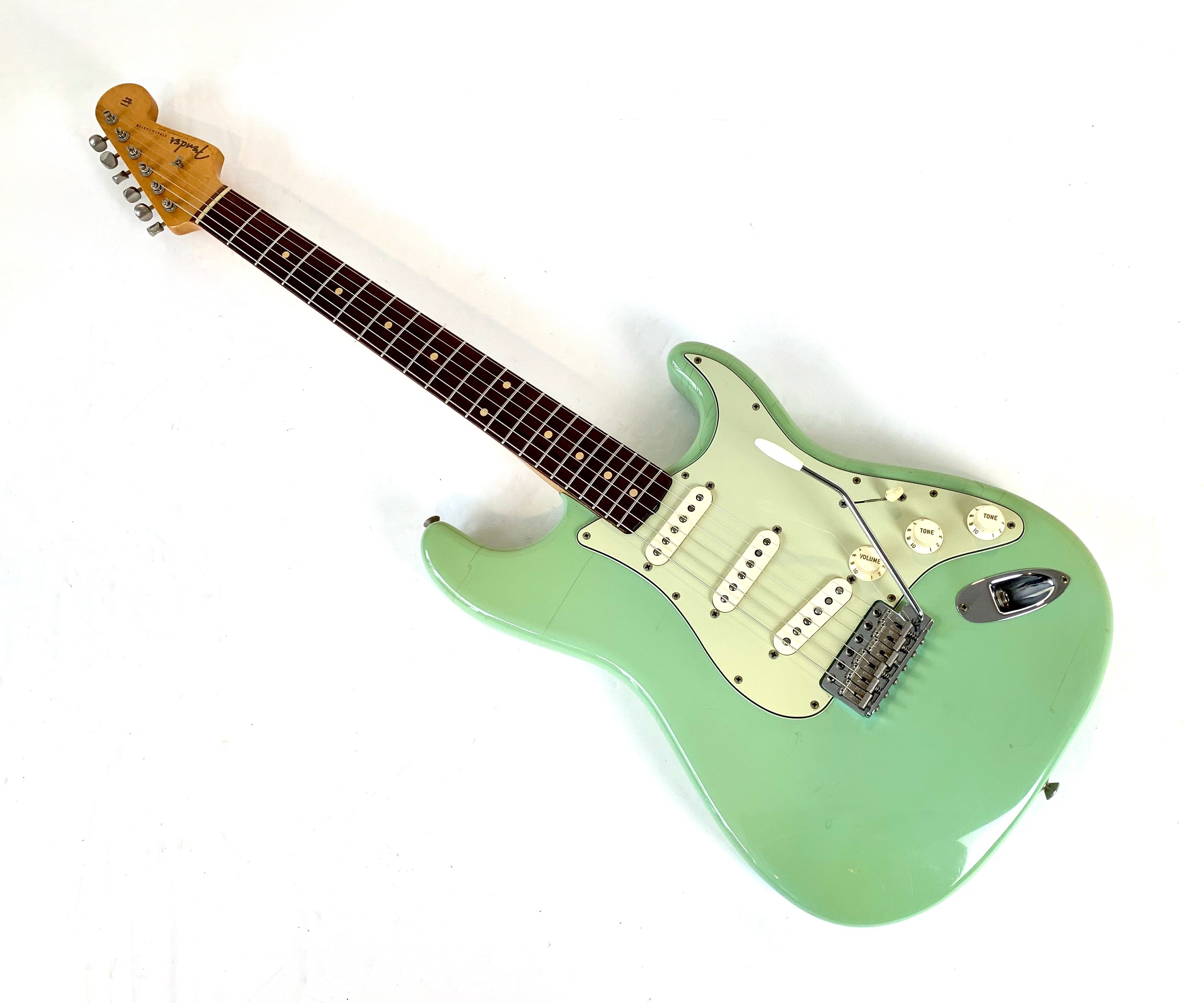 Fender Custom Shop '61 NOS Stratocaster (13740)