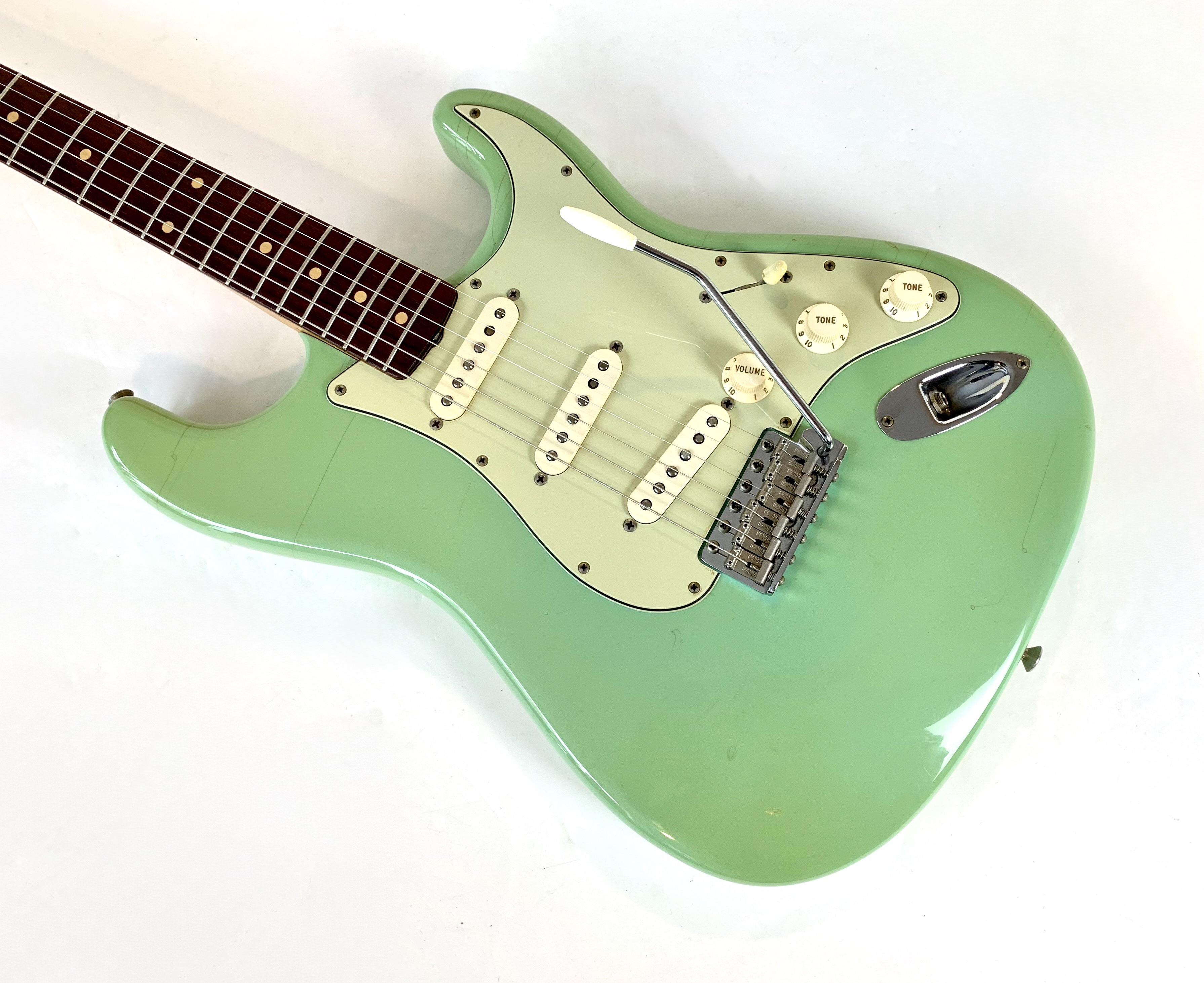 Fender Custom Shop '61 NOS Stratocaster (60003)