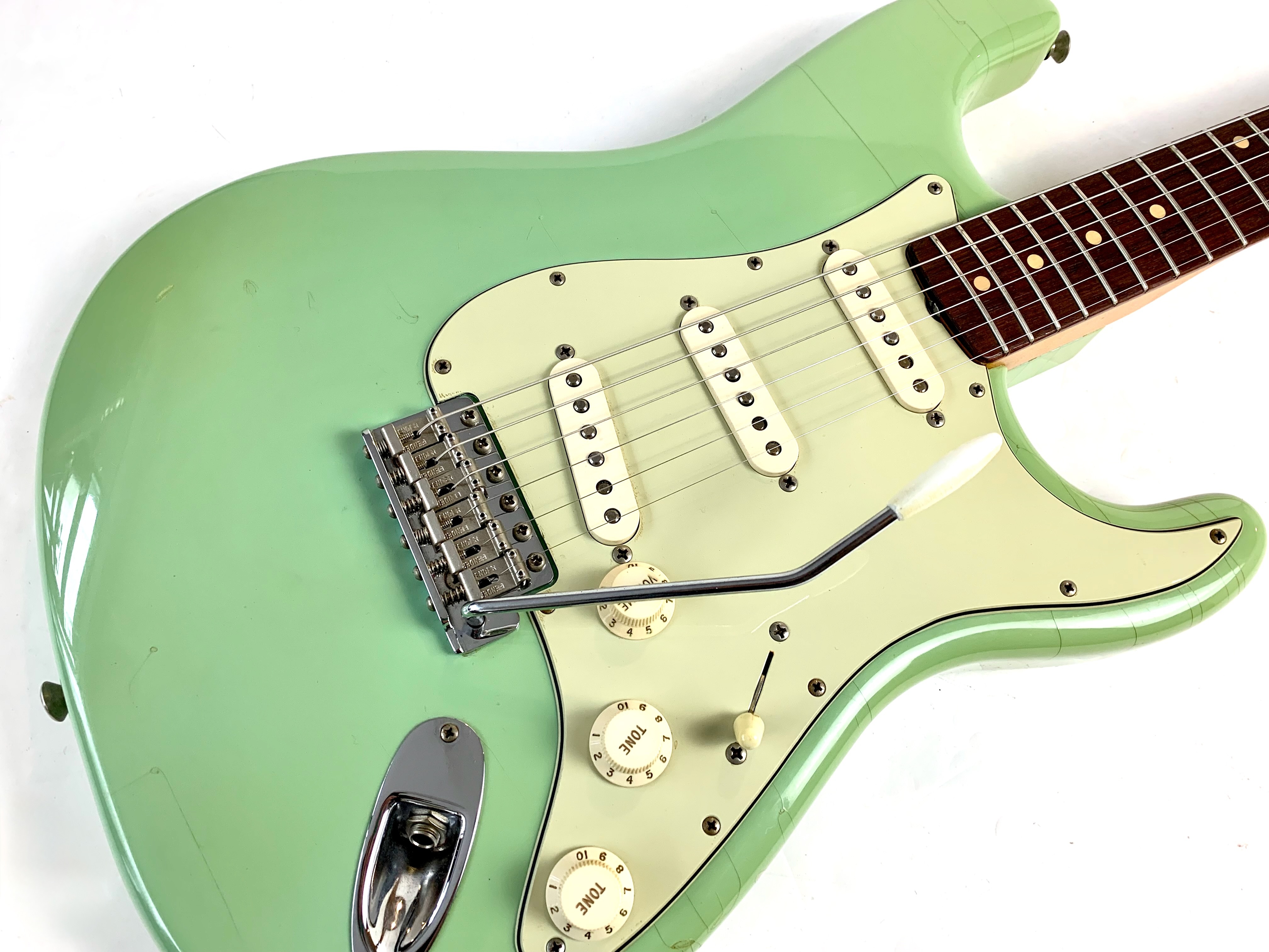Fender Custom Shop '61 NOS Stratocaster (12212)