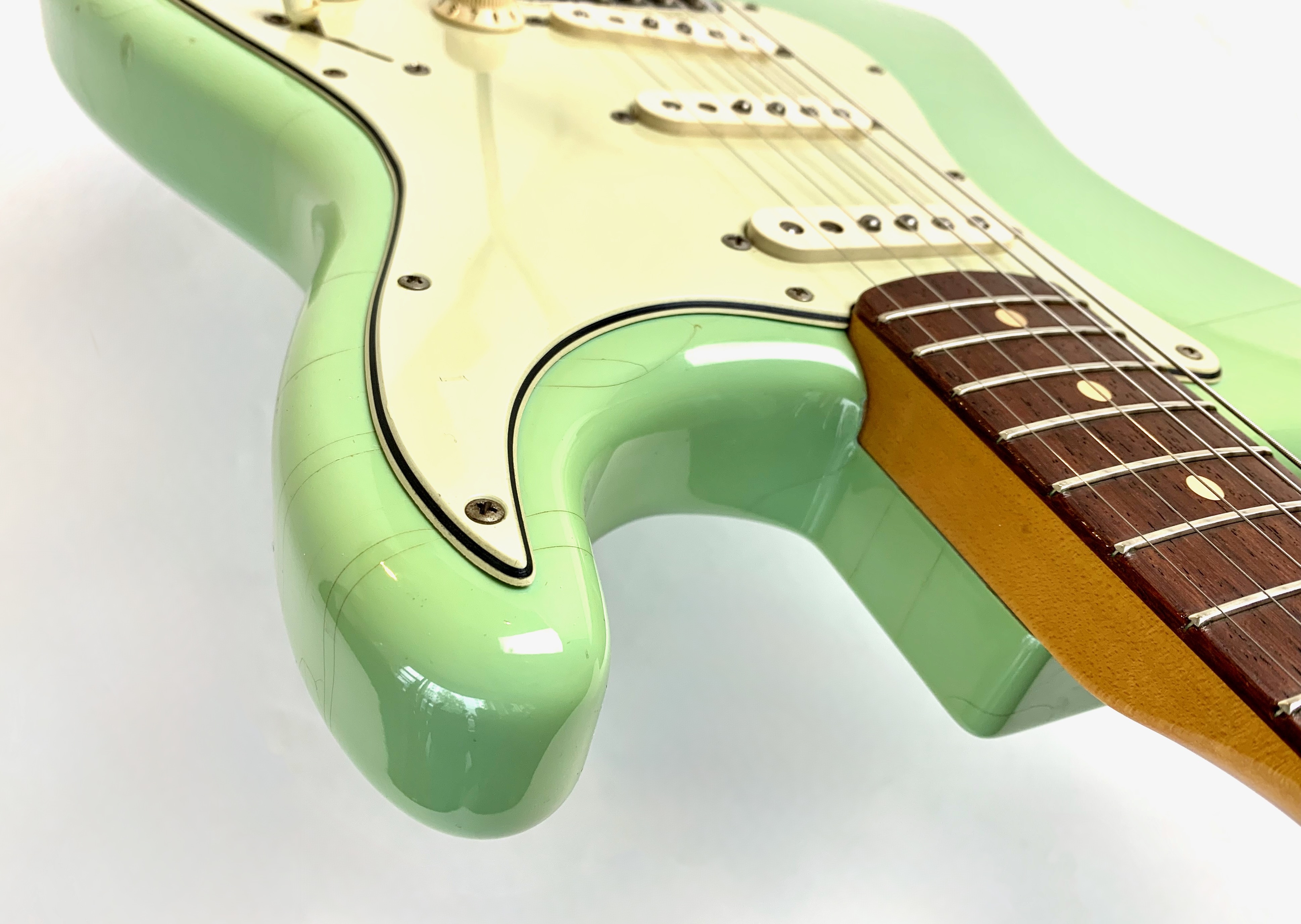 Fender Custom Shop '61 NOS Stratocaster (50721)
