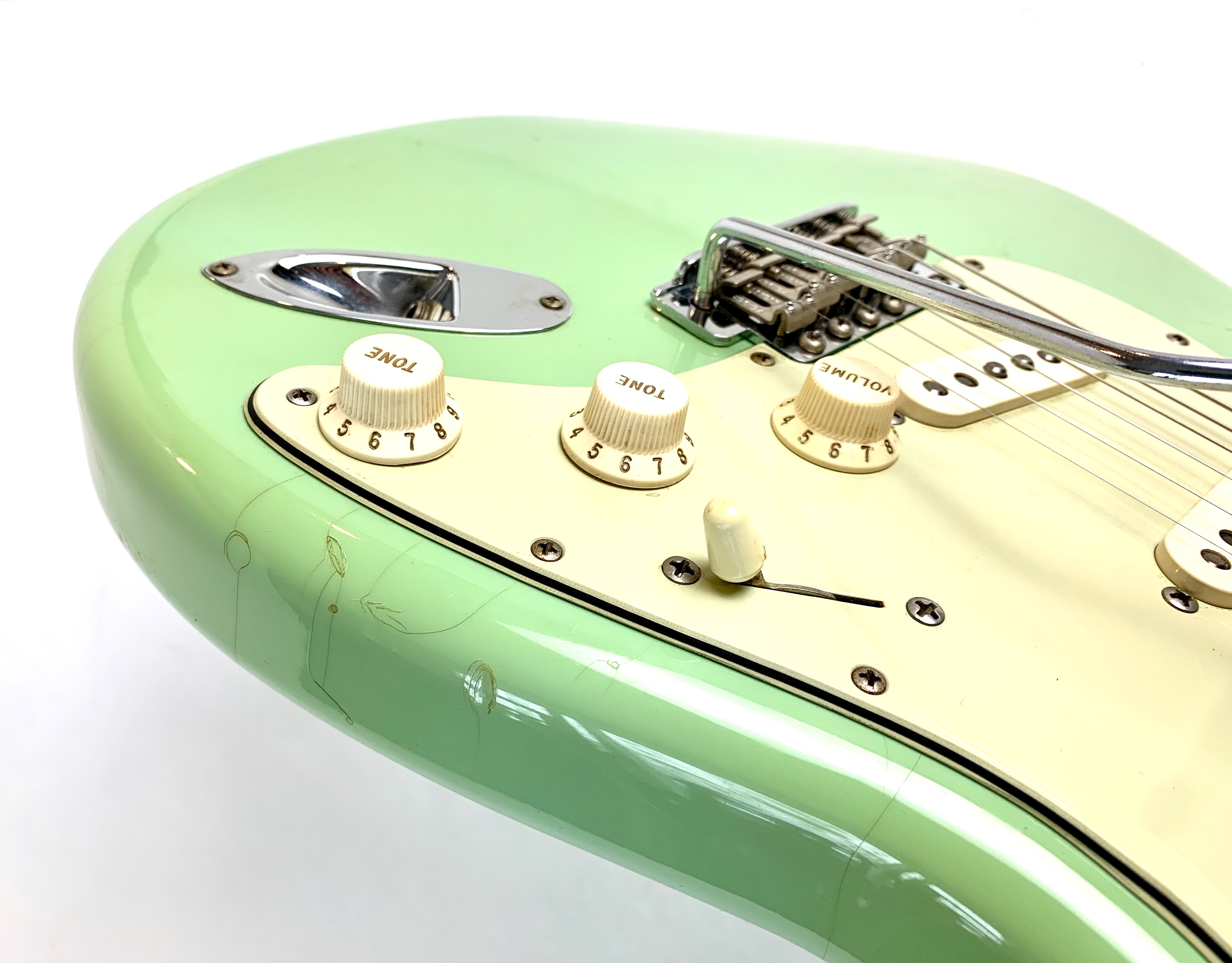 Fender Custom Shop '61 NOS Stratocaster (99523)