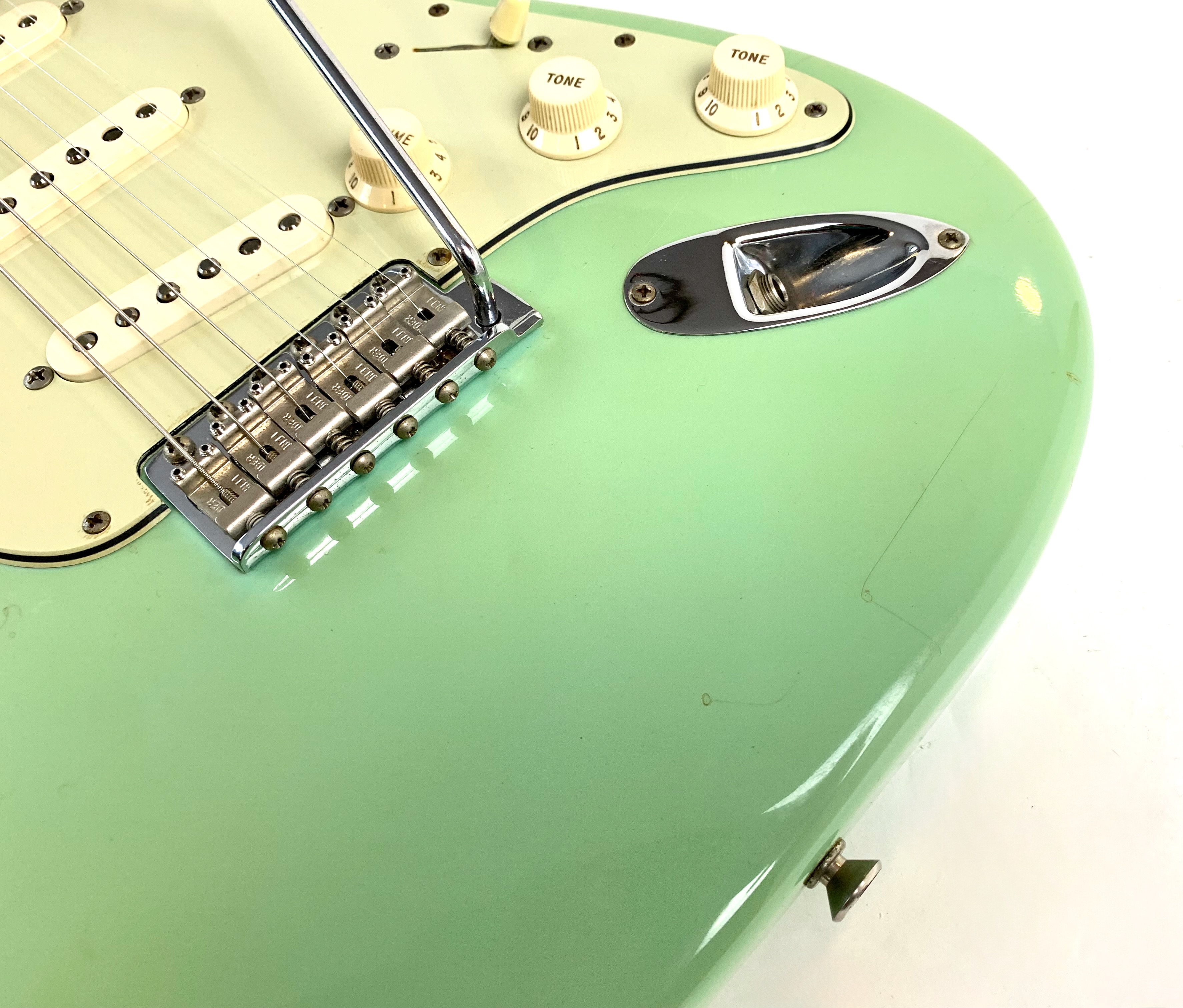 Fender Custom Shop '61 NOS Stratocaster (77847)
