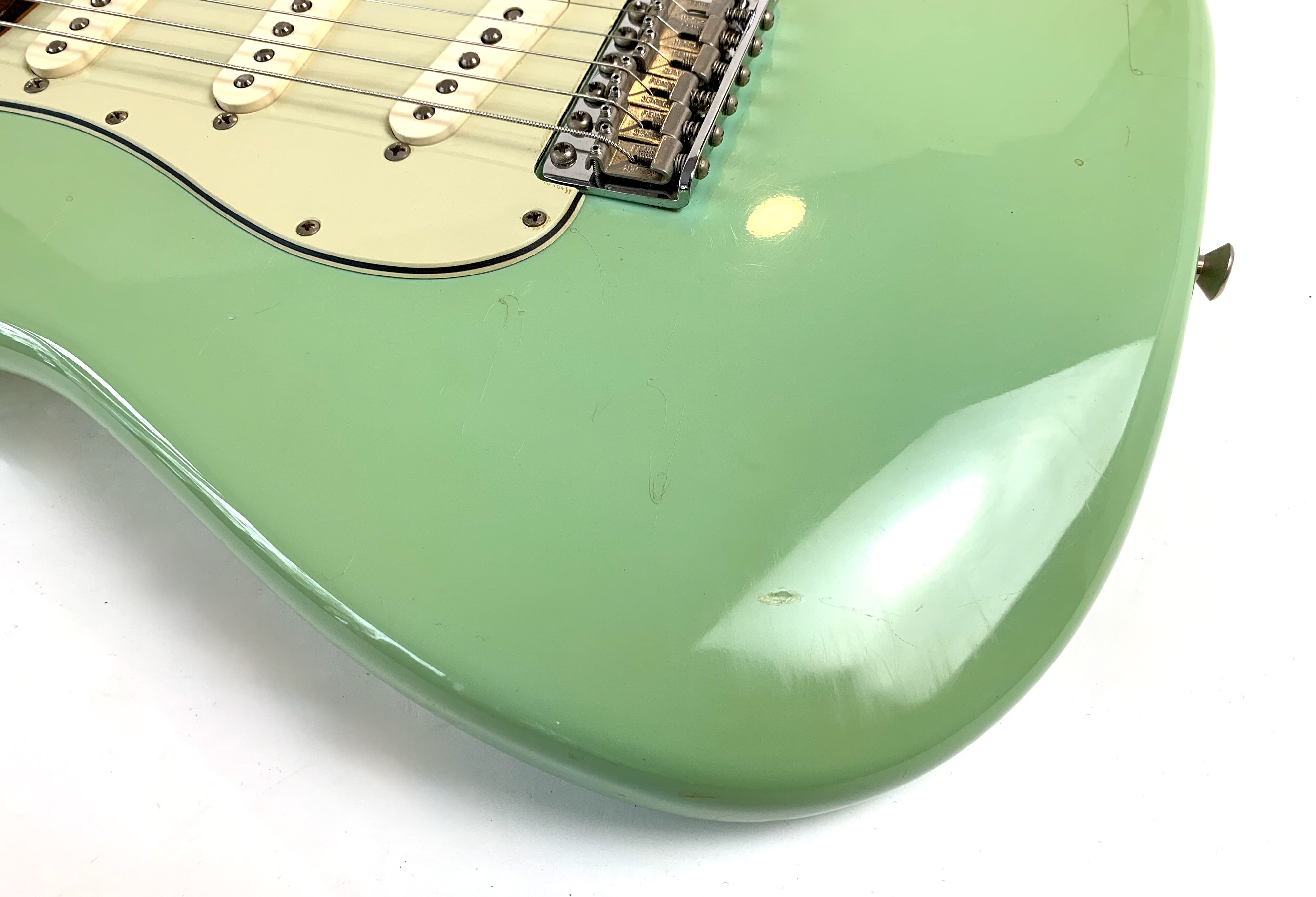 Fender Custom Shop '61 NOS Stratocaster (23103)