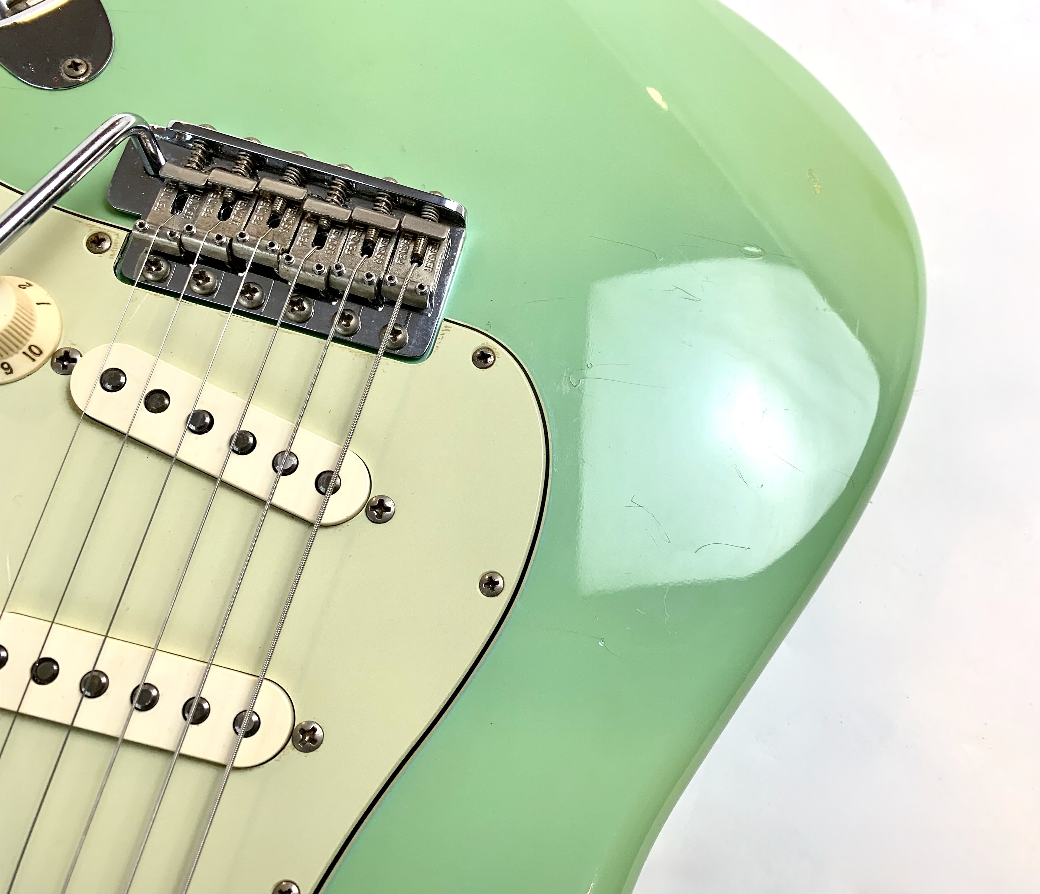 Fender Custom Shop '61 NOS Stratocaster (94318)