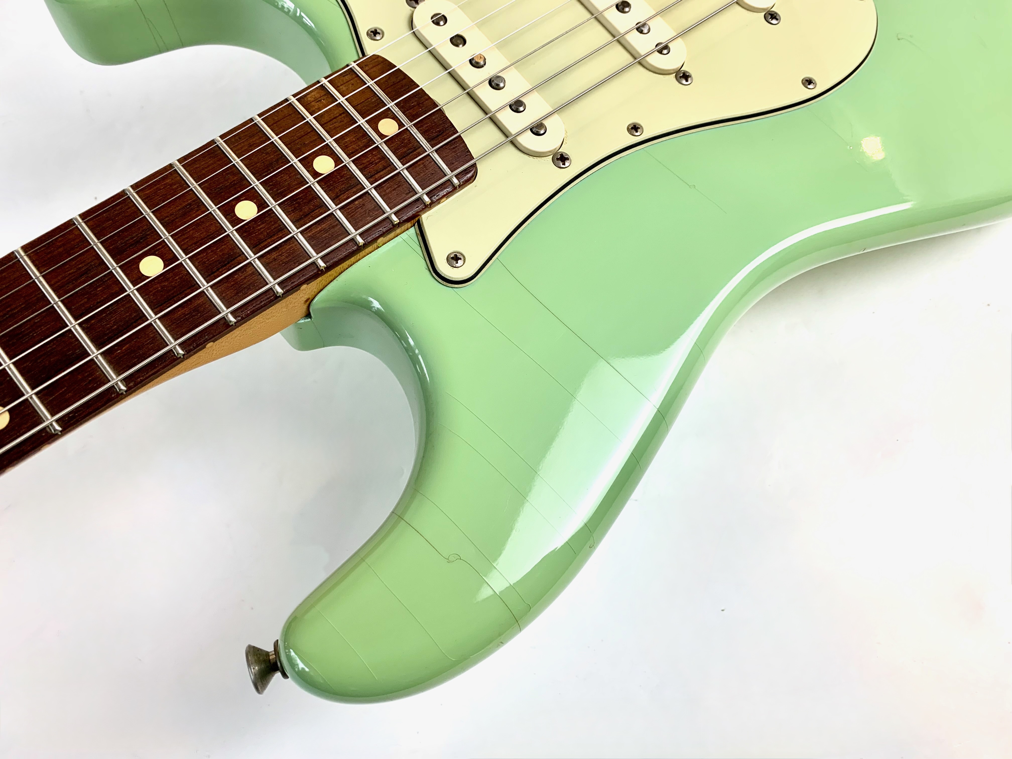 Fender Custom Shop '61 NOS Stratocaster (52100)